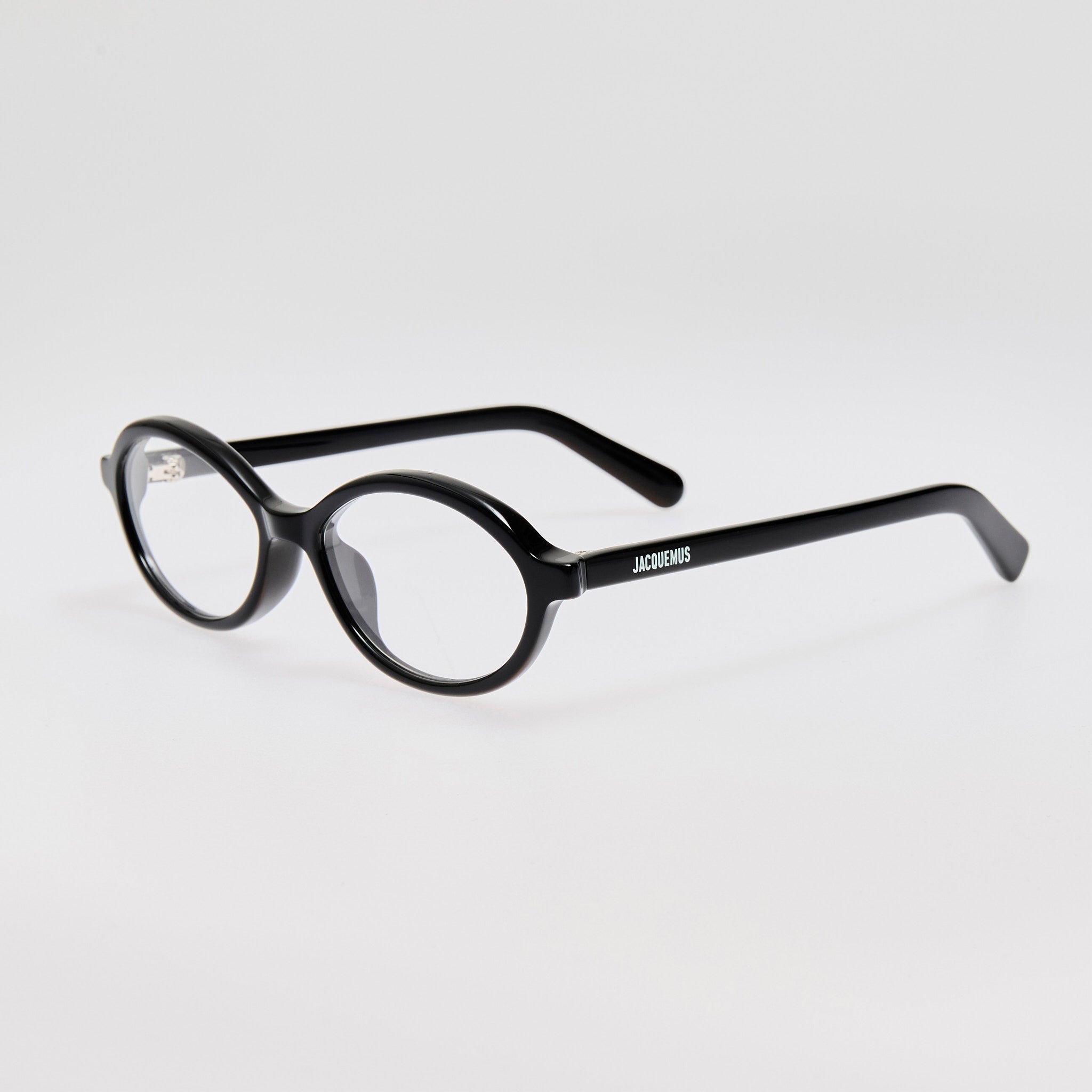 Pablo Optical in Black - LINDA FARROW - Optical Frame -