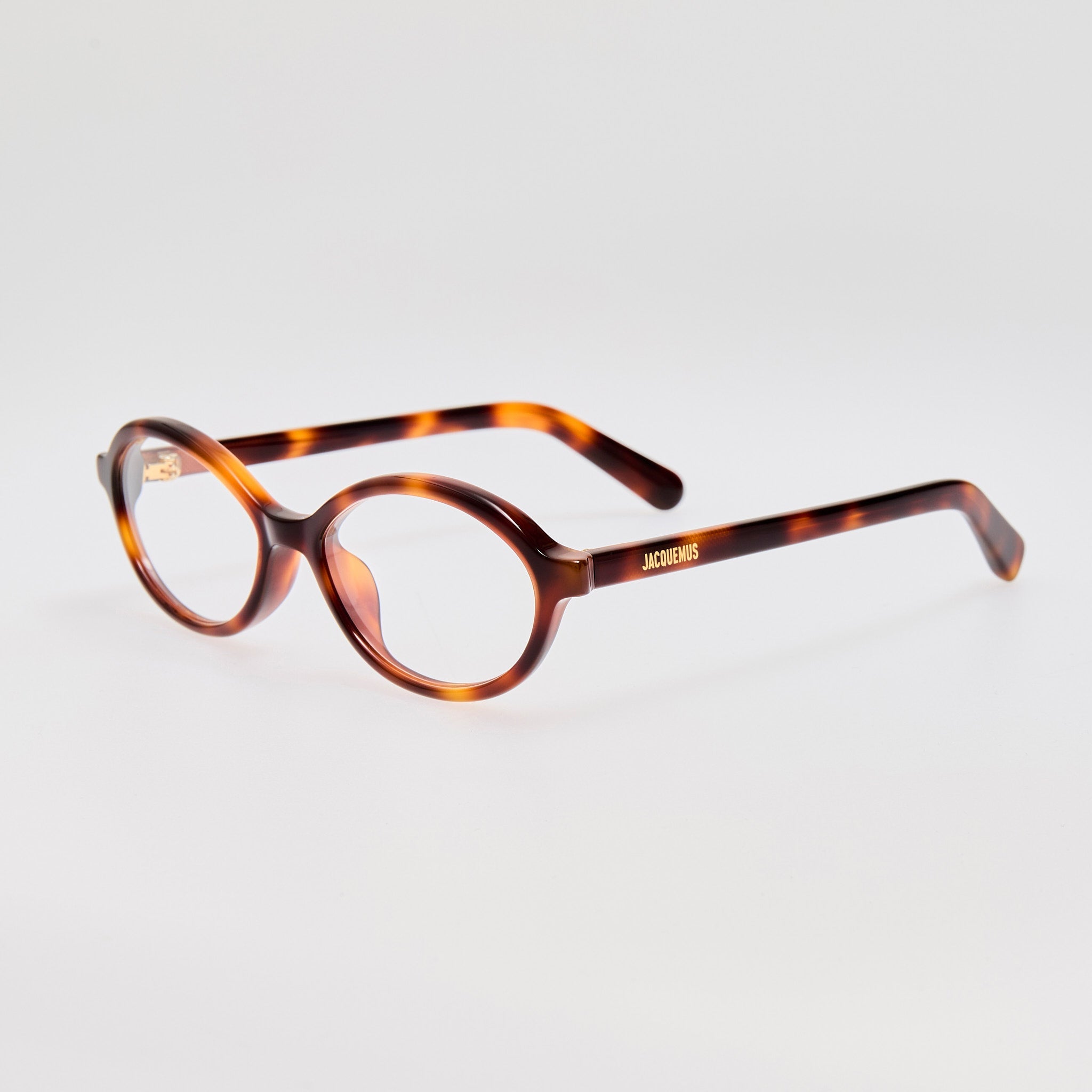 Pablo Optical in Dark Tortoiseshell - LINDA FARROW - Optical Frame -