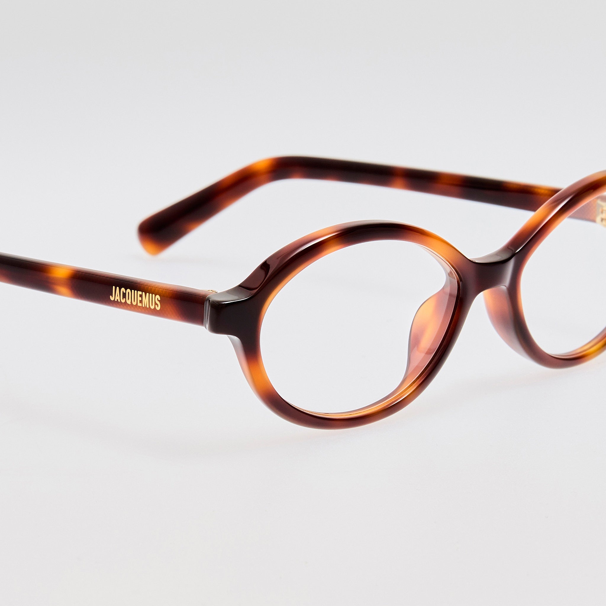 Pablo Optical in Dark Tortoiseshell - LINDA FARROW - Optical Frame -