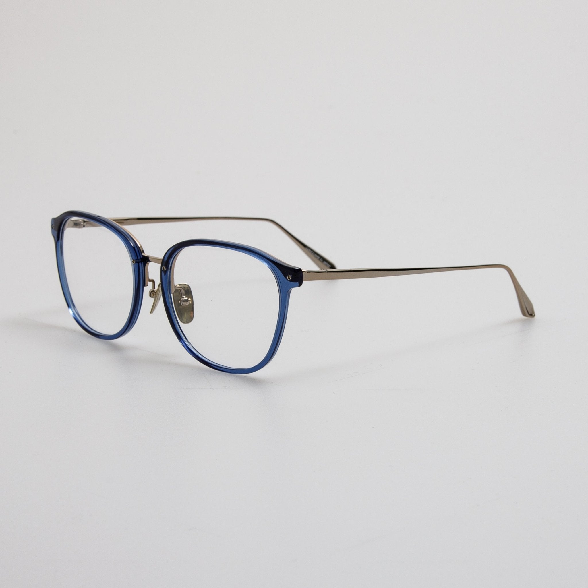 Park Optical in Navy - LINDA FARROW - Optical Frame -