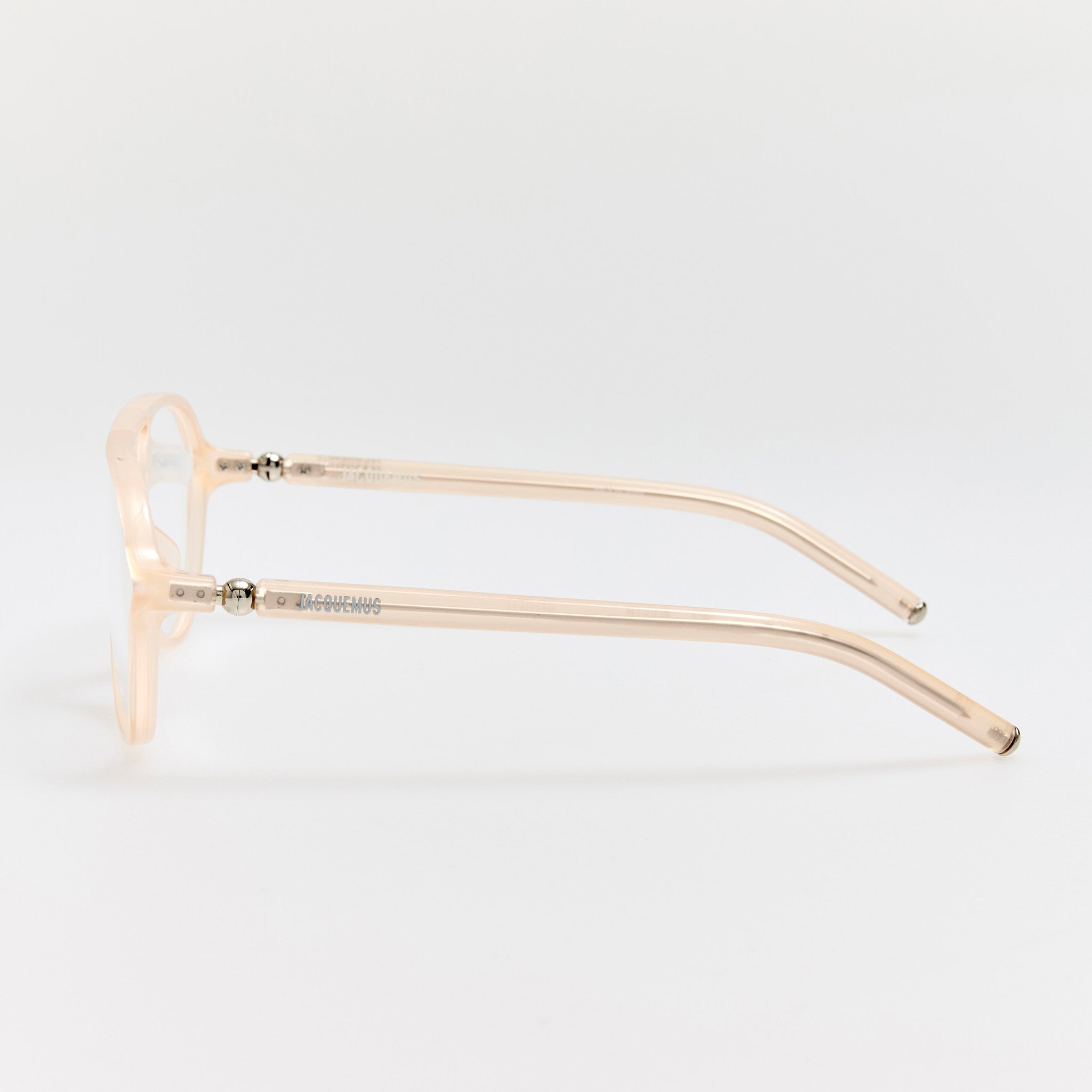 Pastro Optical in Nude - LINDA FARROW - Optical Frame -