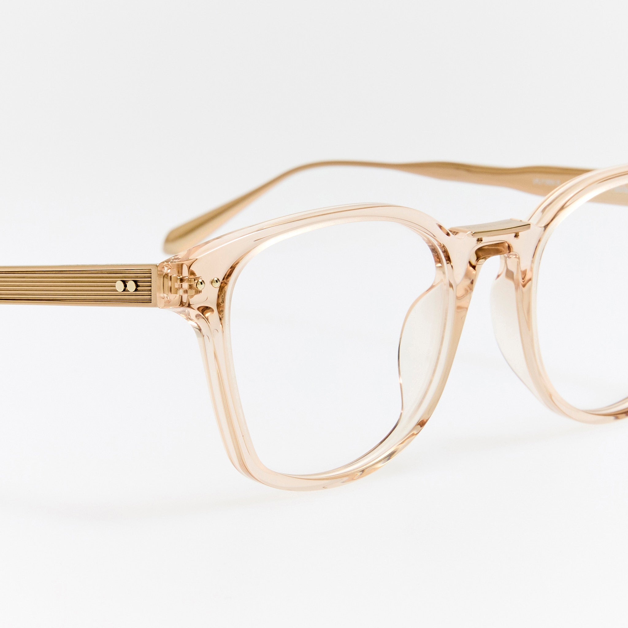 Paulson Optical in Ash - LINDA FARROW - Optical Frame -