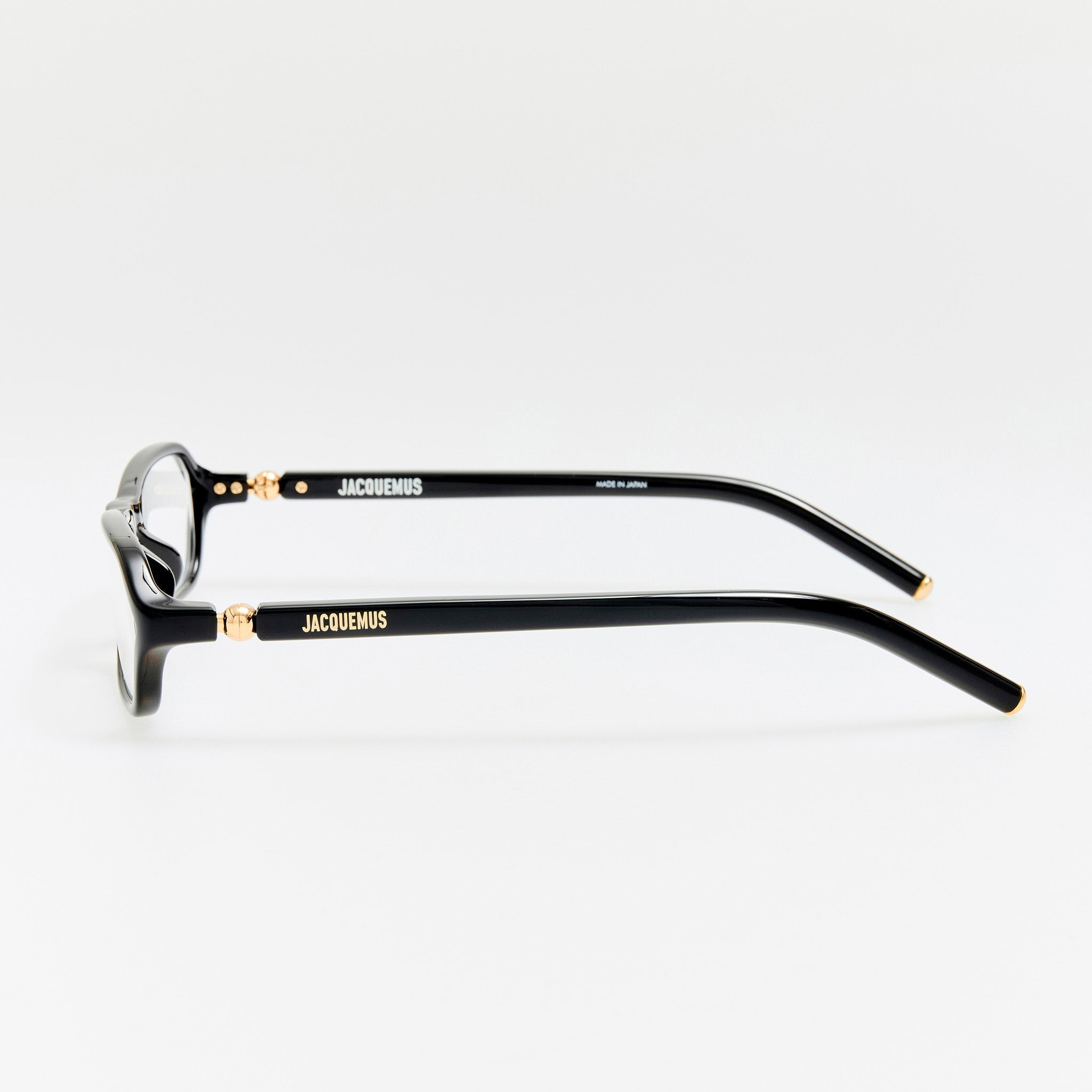 Pittore Optical in Black - LINDA FARROW - Optical Frame -