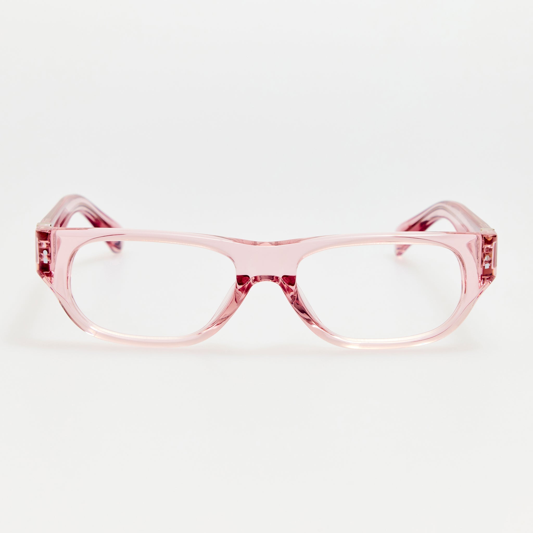 Rio Optical Blush - LINDA FARROW-Optical Frame-