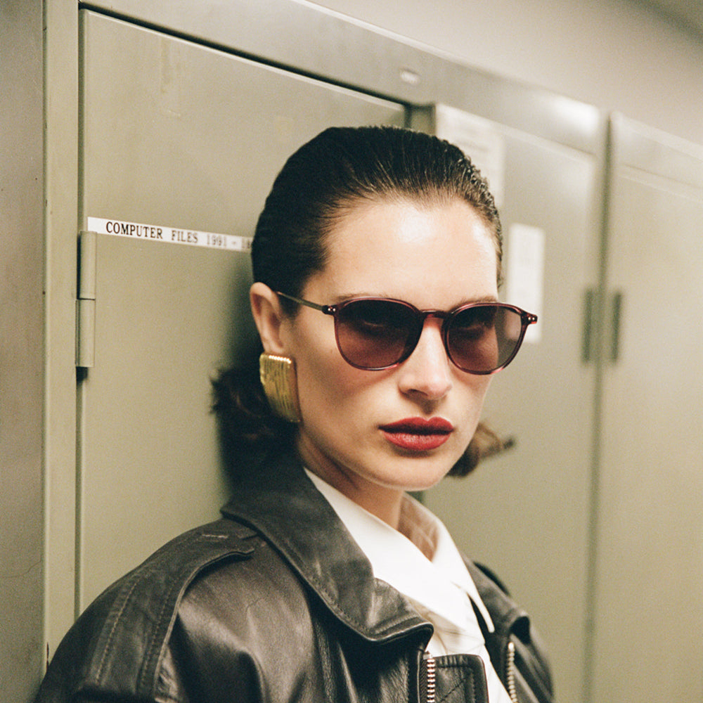 Stanley Sunglasses in Wine