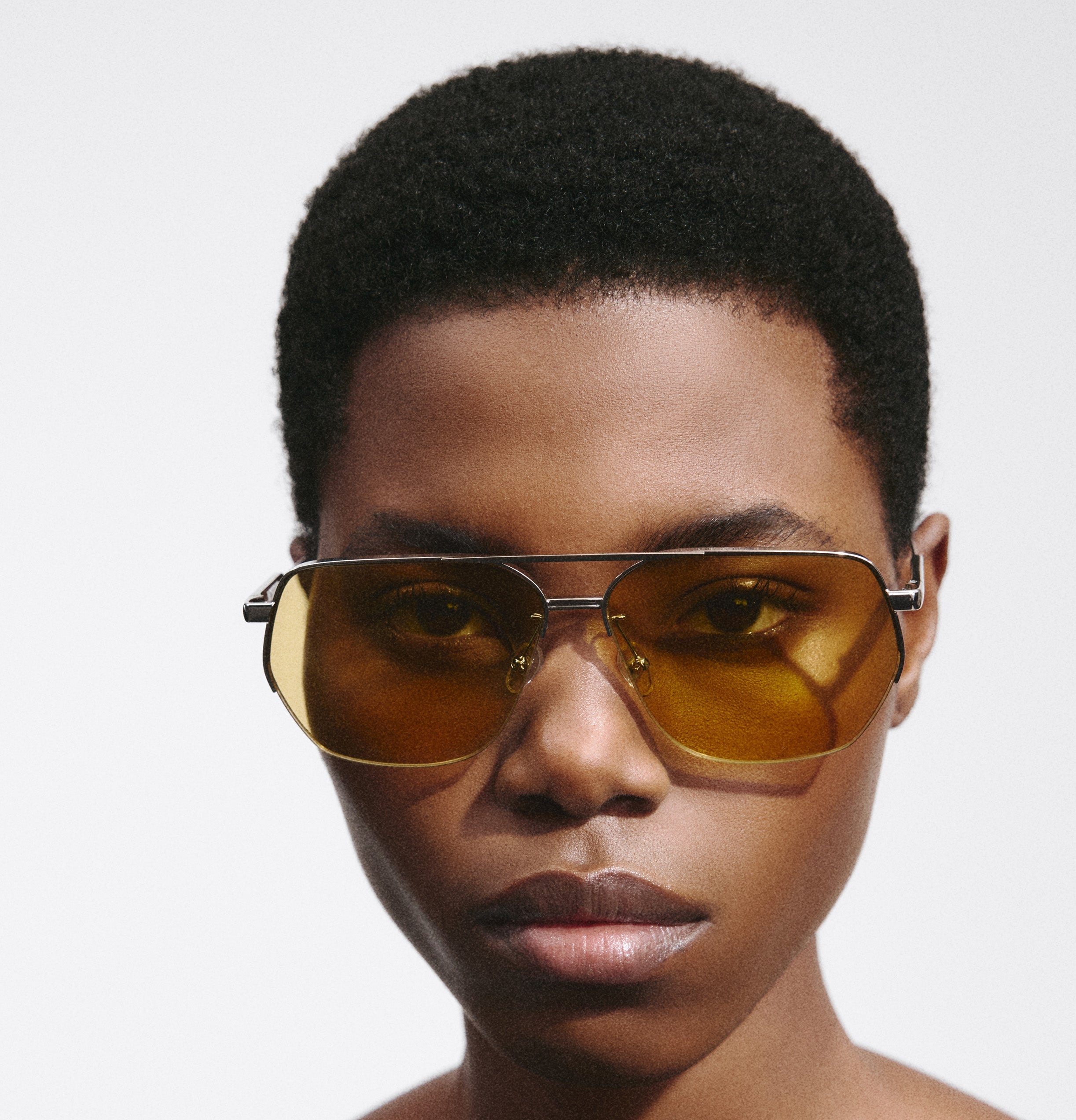 Aviador Sunglasses in Silver