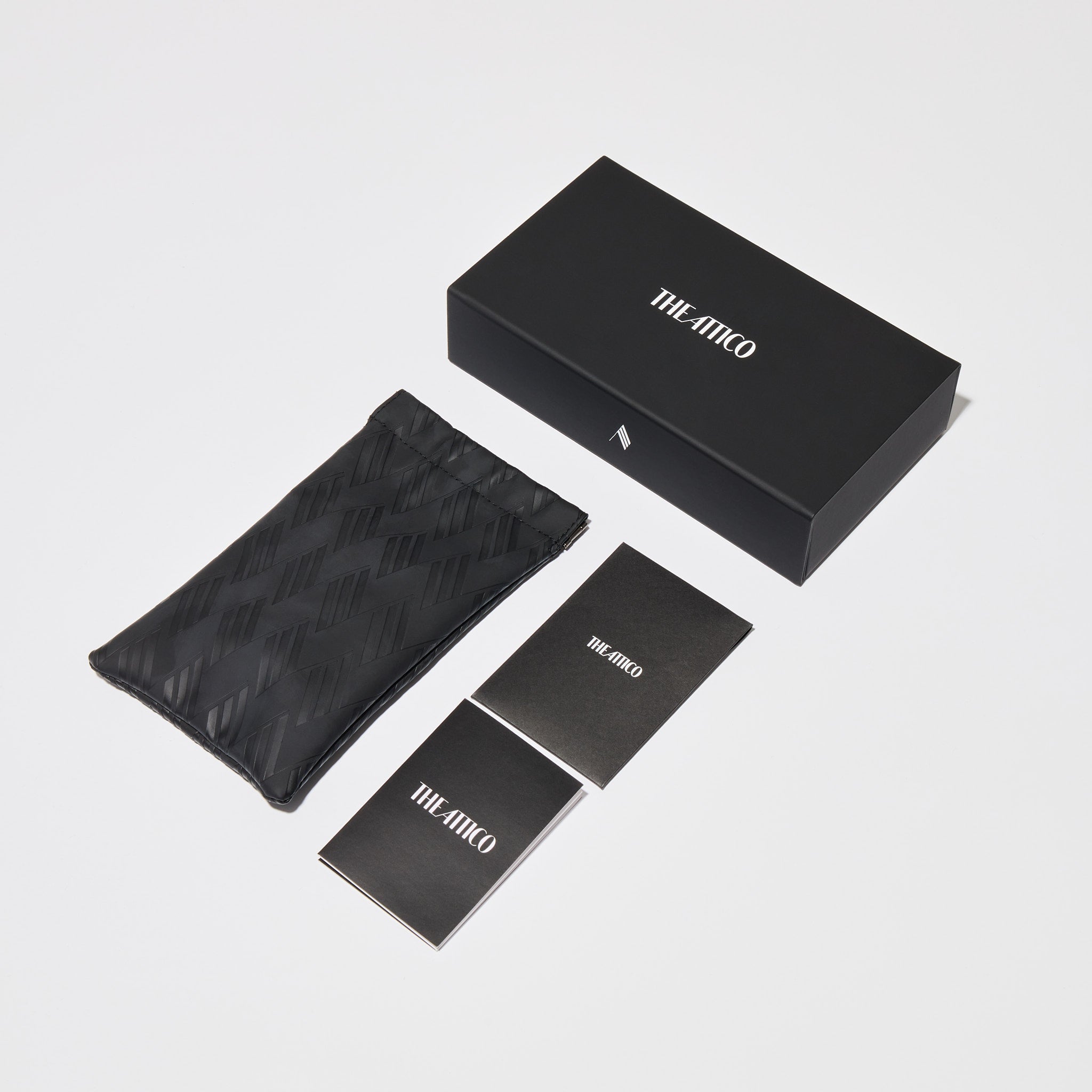 Maya D-Frame Sunglasses in Green