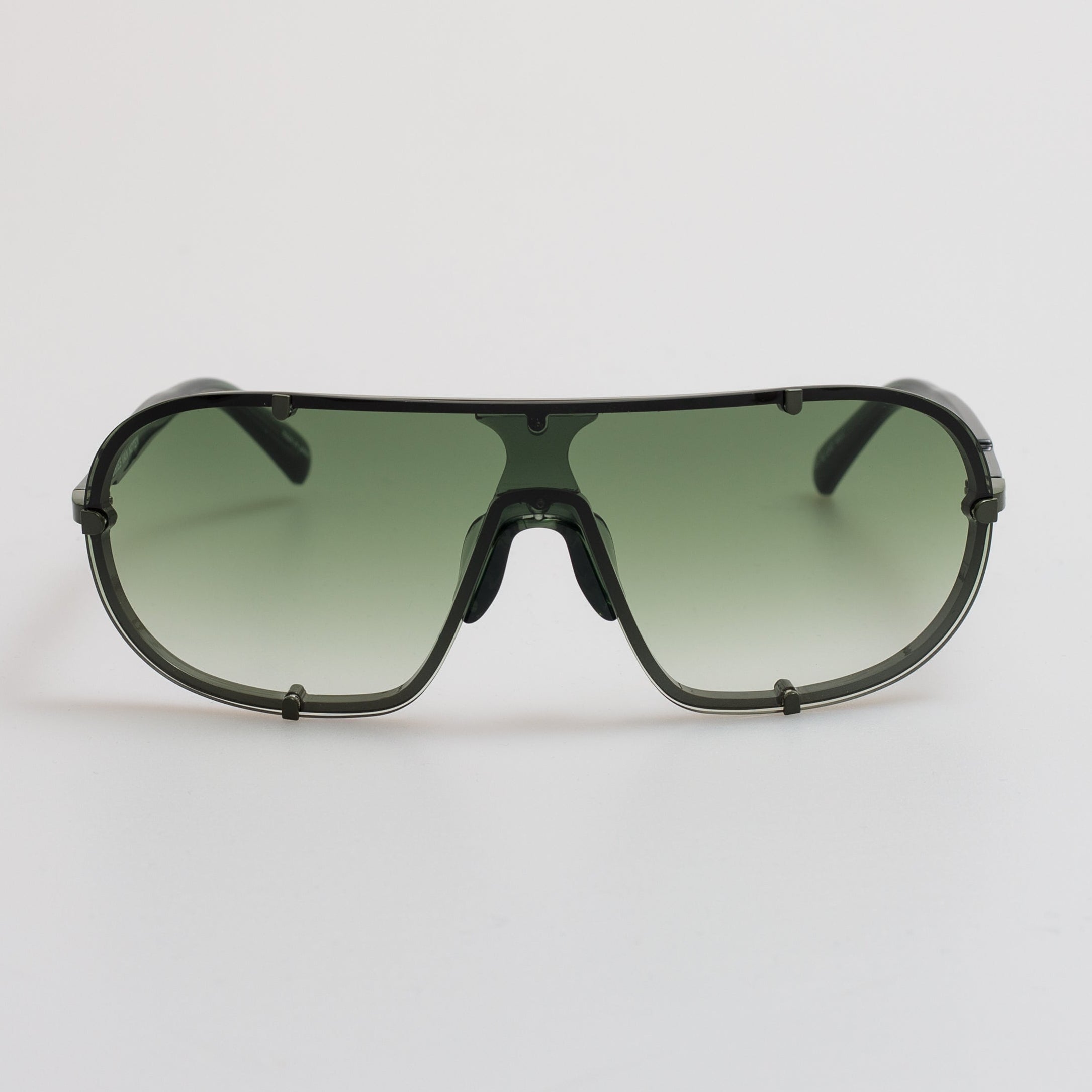 Aviator Sunglasses in Khaki