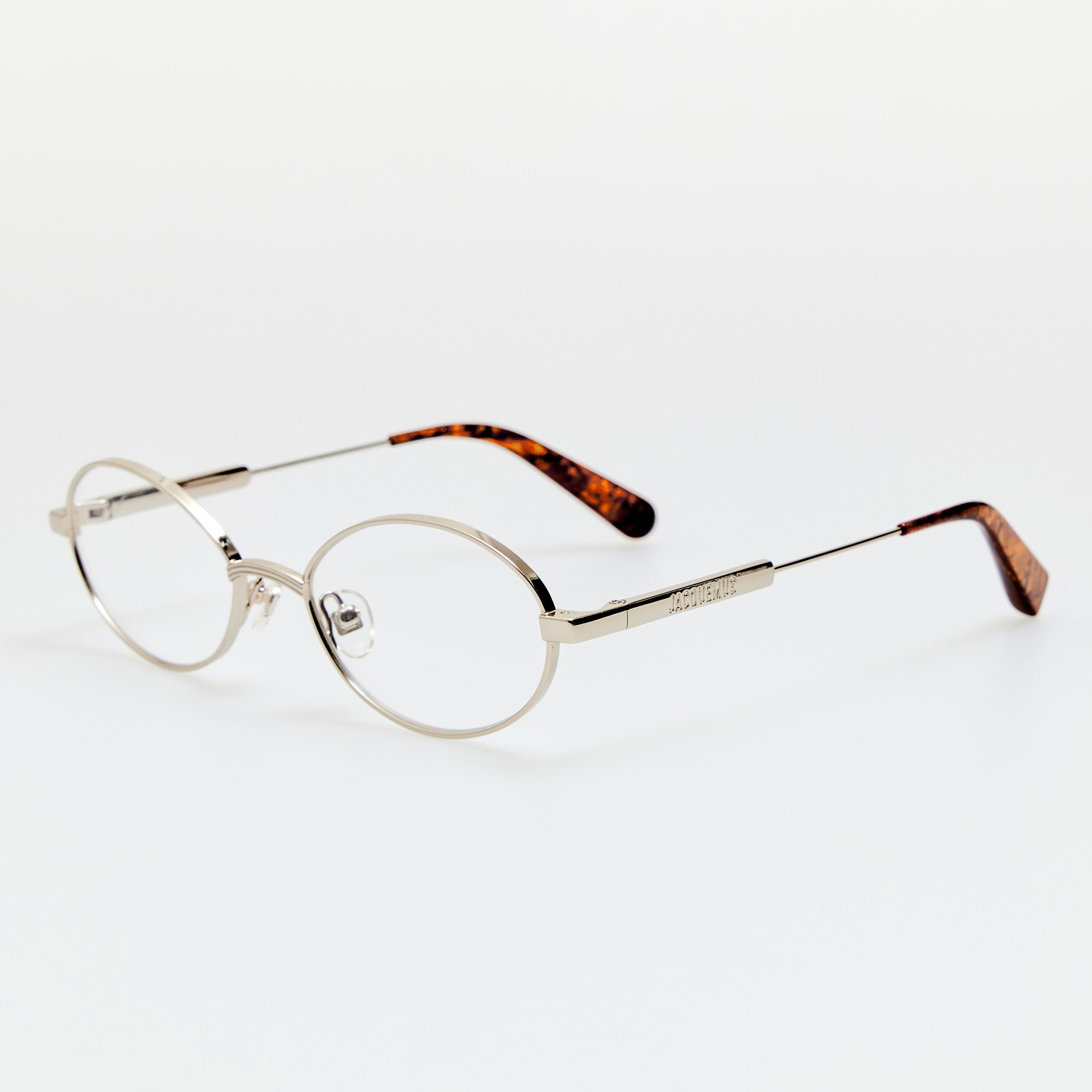 Meunier Optical in Silver