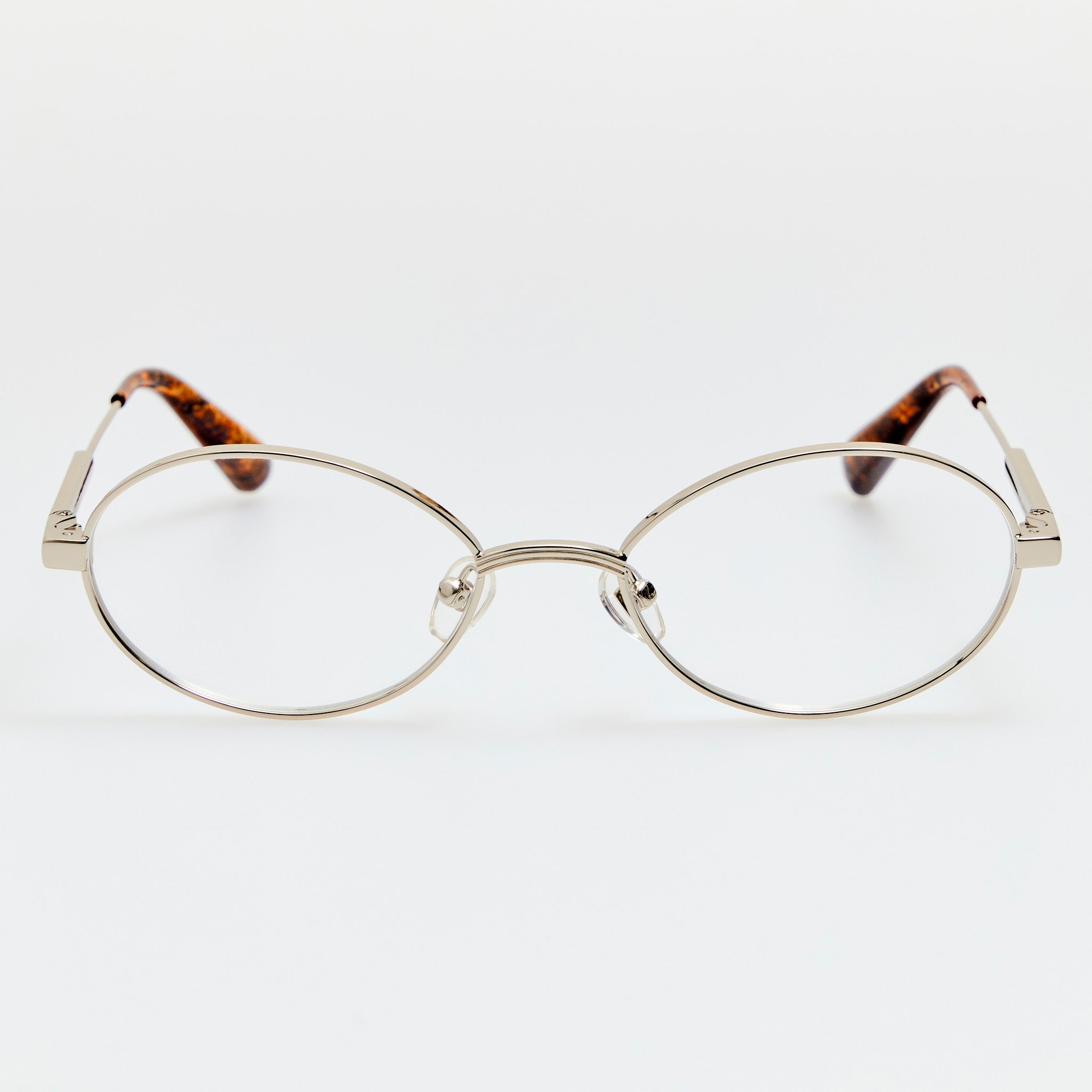 Meunier Optical in Silver