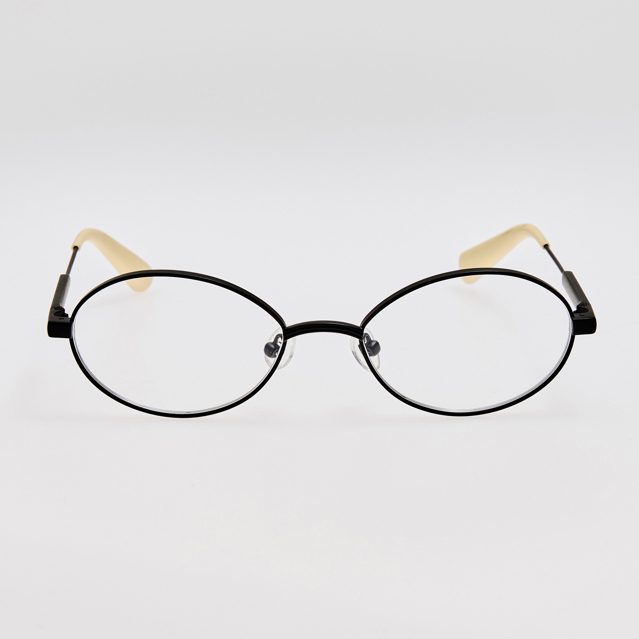 Meunier Optical in Matt Black