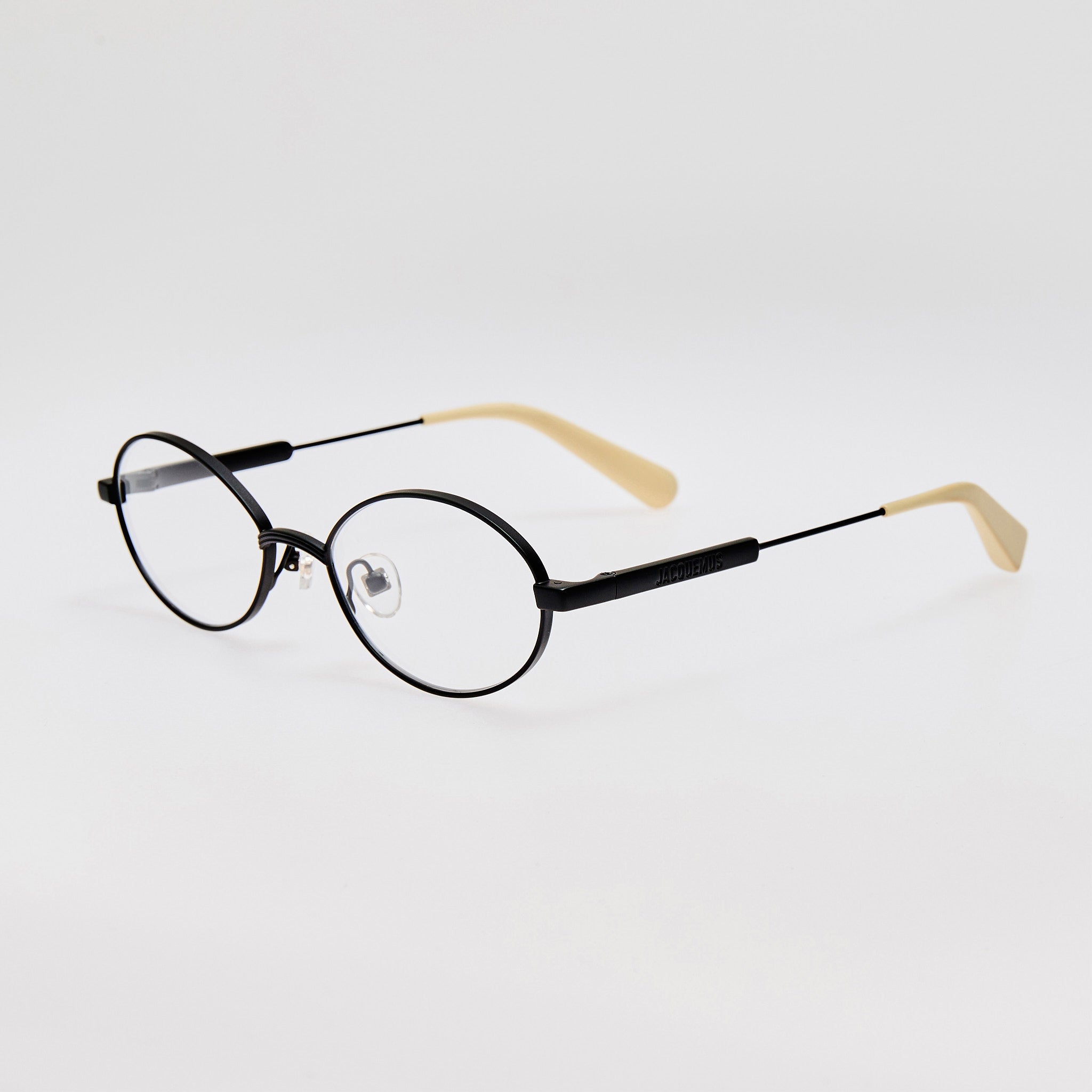 Meunier Optical in Matt Black