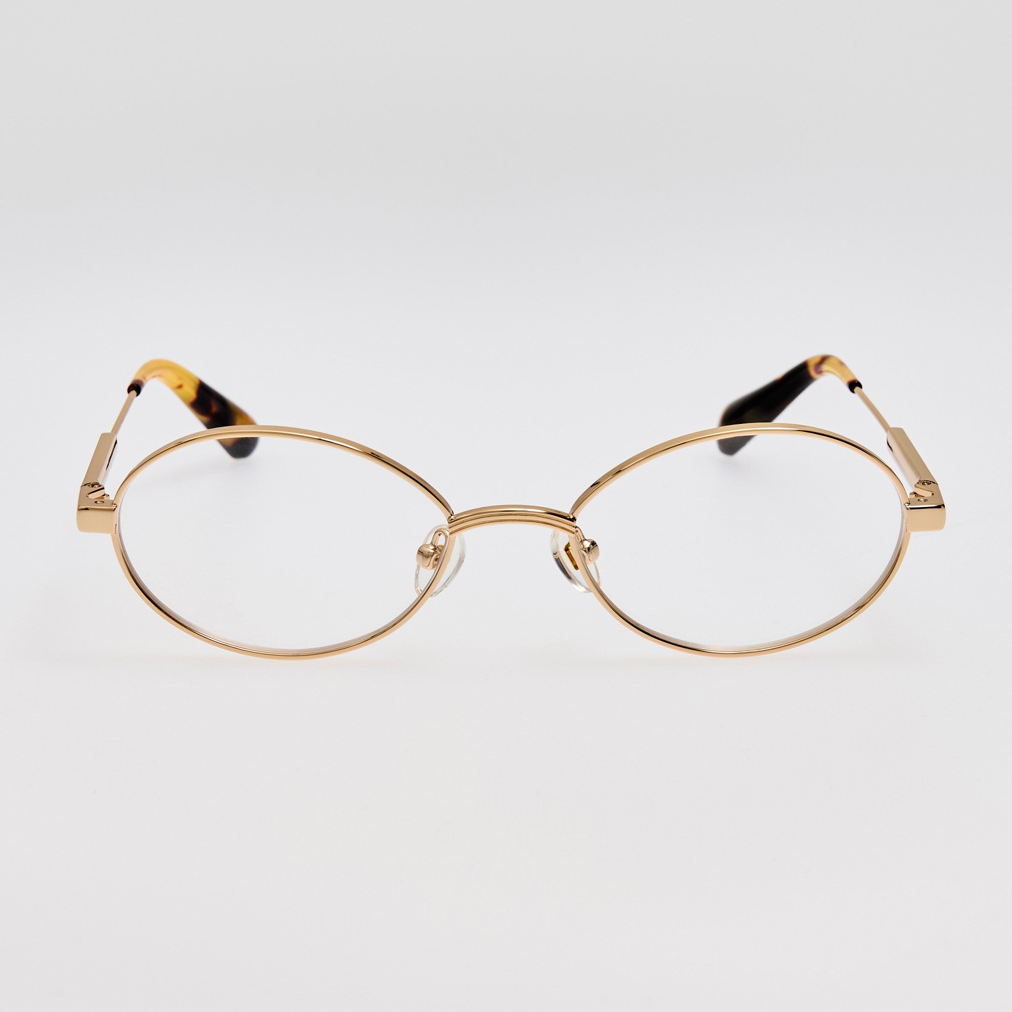 Meunier Optical in 22K Light Gold