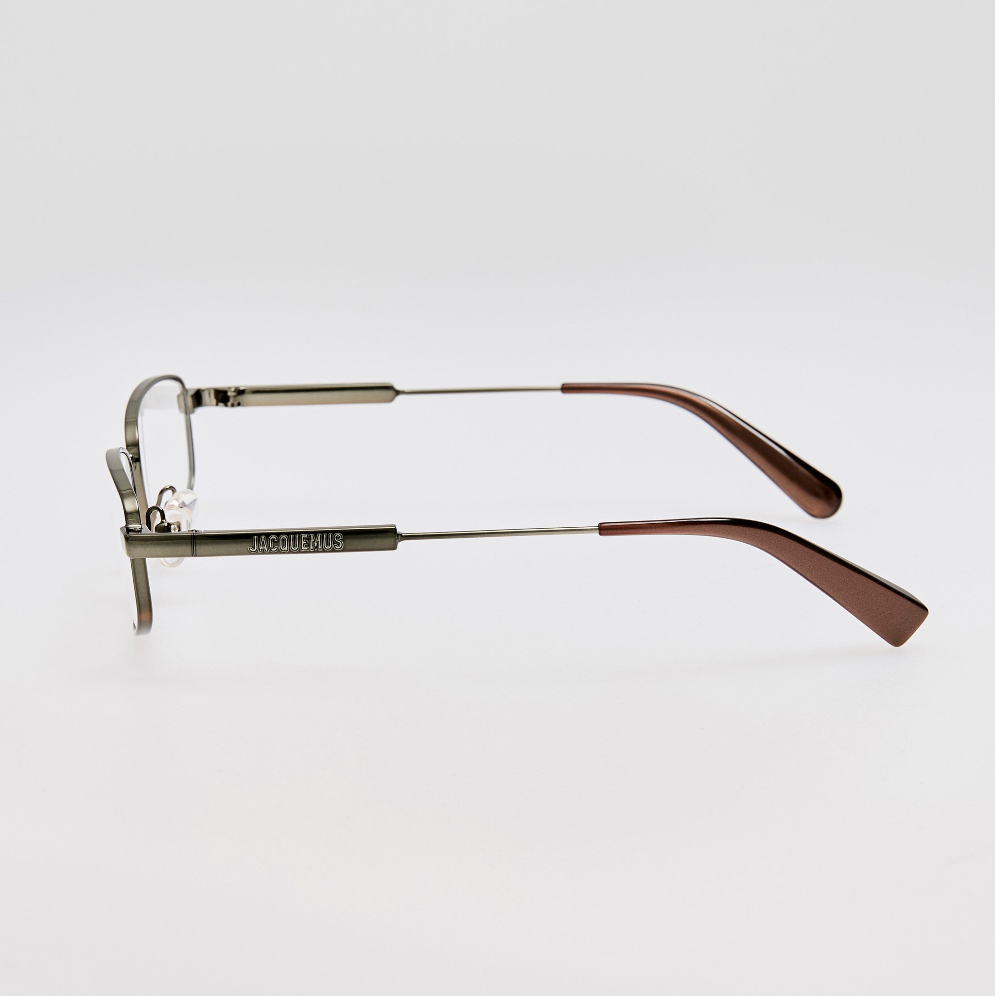 Secretaire Optical in Metallic Green