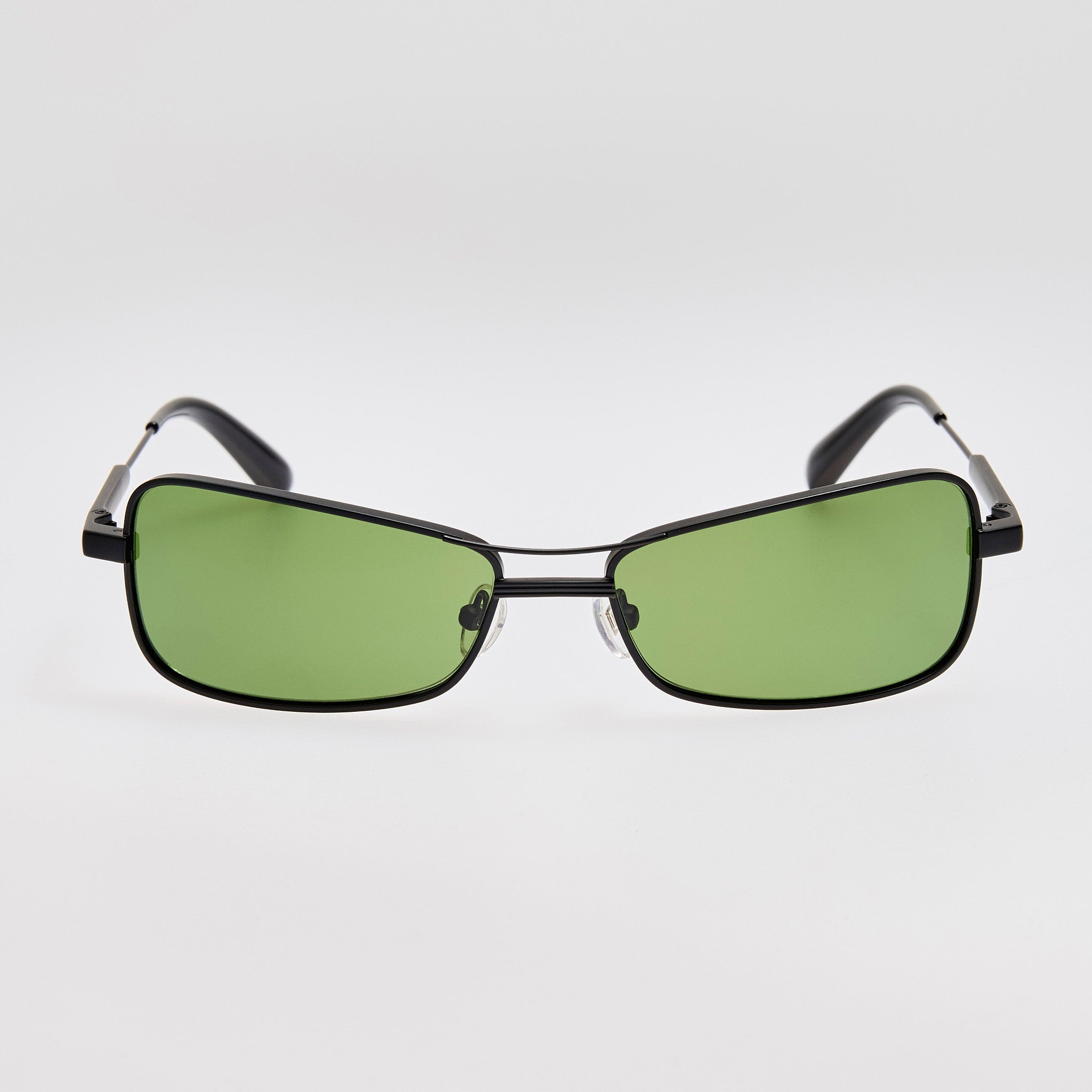 Statzione Sunglasses in Matt Black