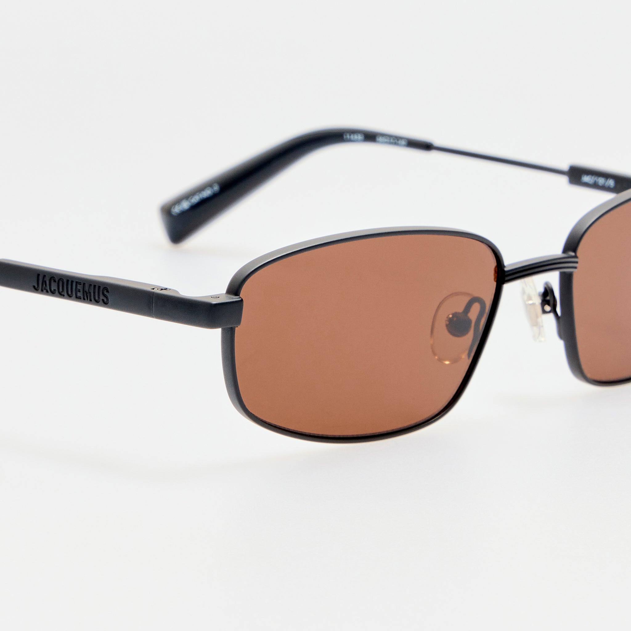 Sera Sunglasses in Black