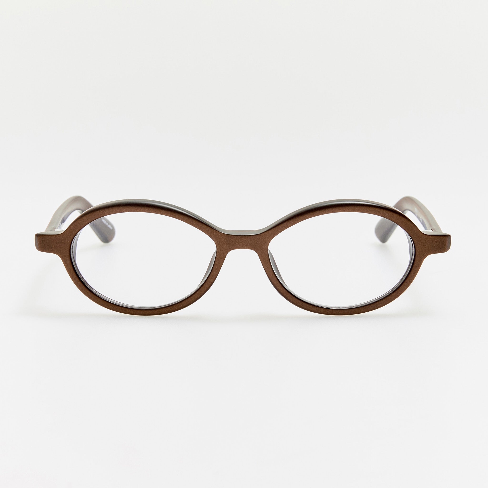 Pablo Optical in Metallic Brown