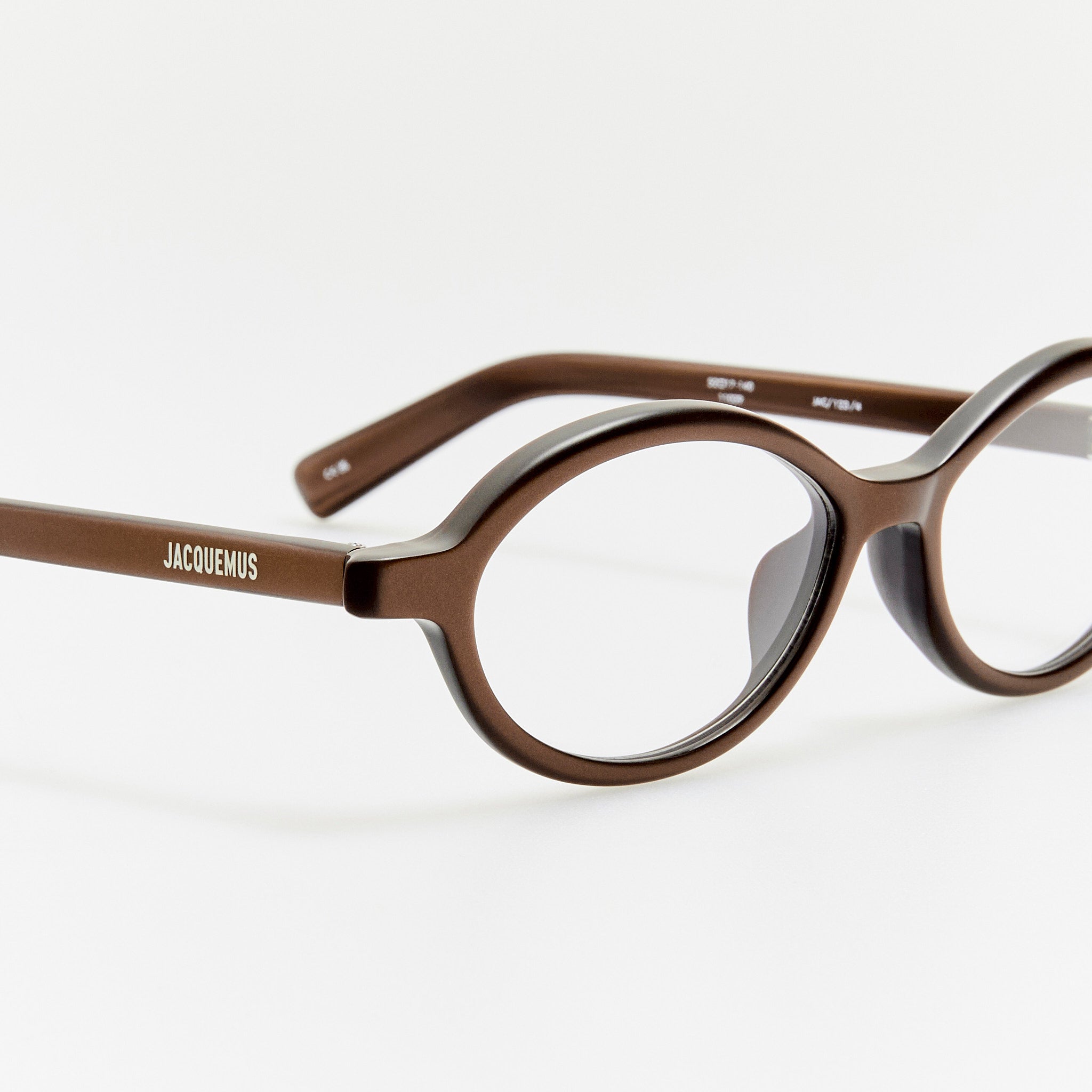 Pablo Optical in Metallic Brown