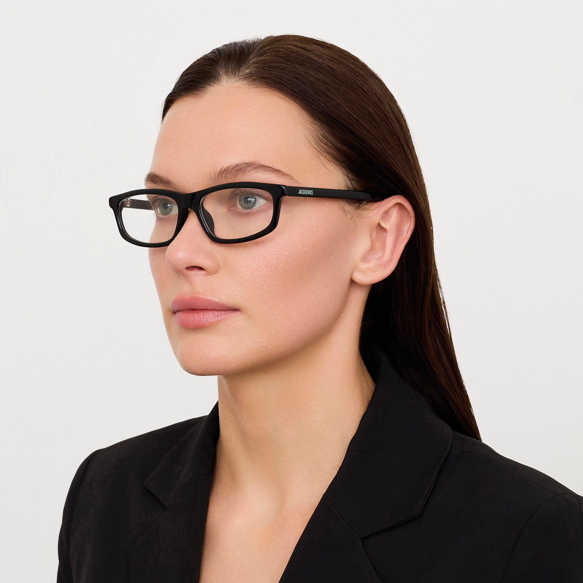 Cuadro Optical in Black