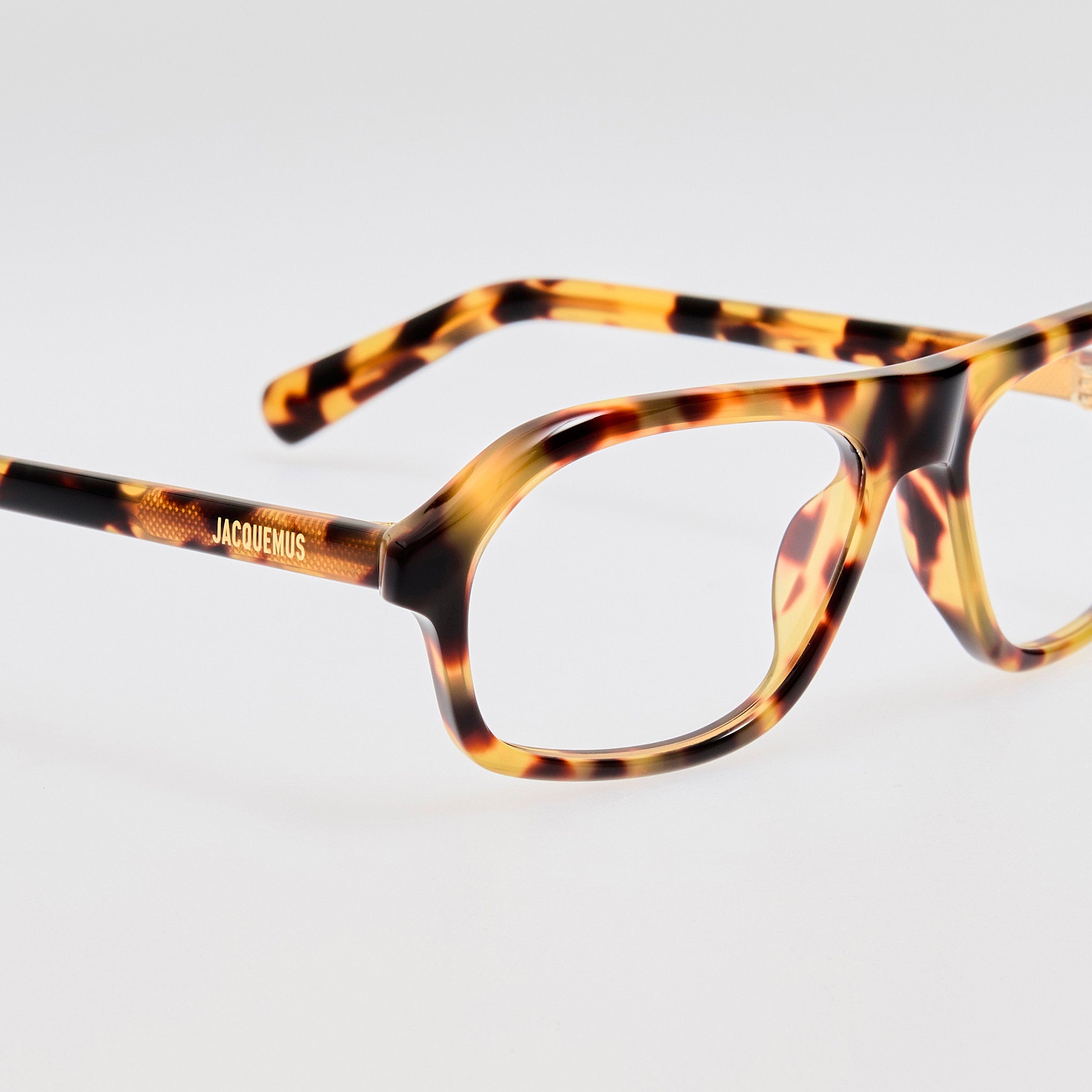Becane Optical in Dark Tortoiseshell