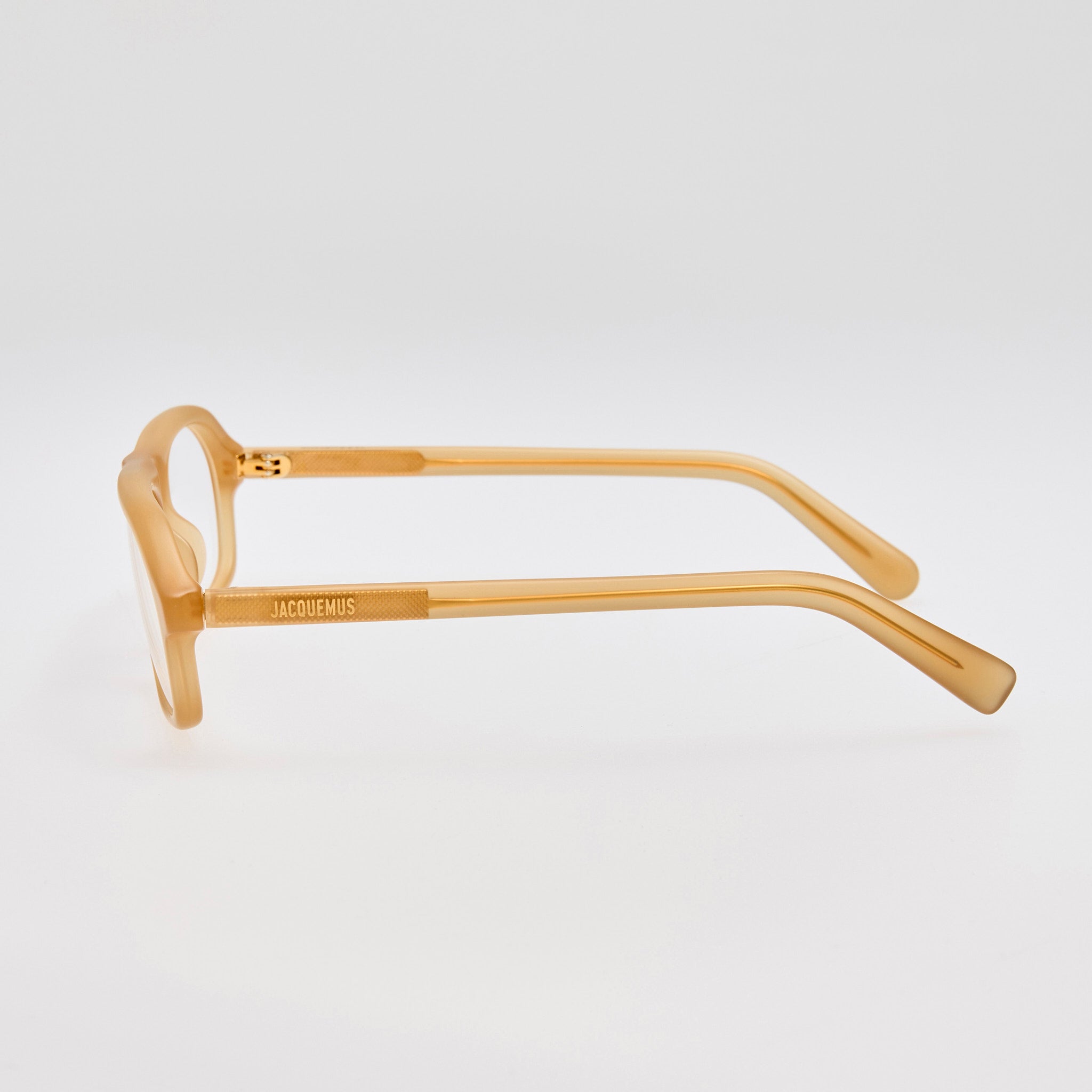 Becane Optical in Milky Brown