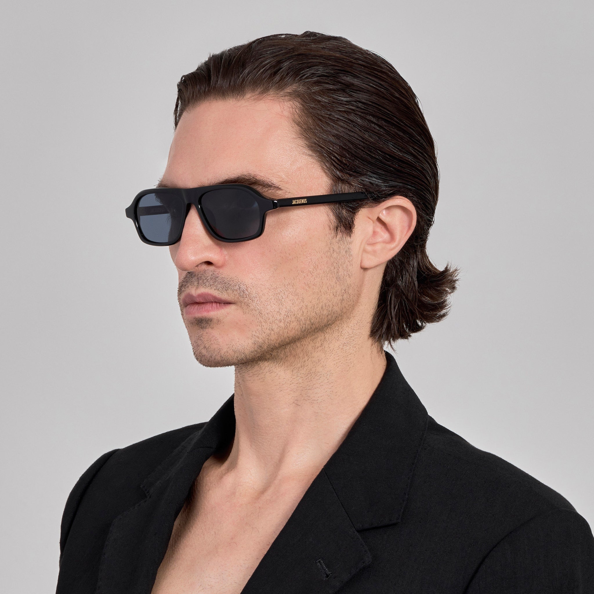 Becane Sunglasses in Black