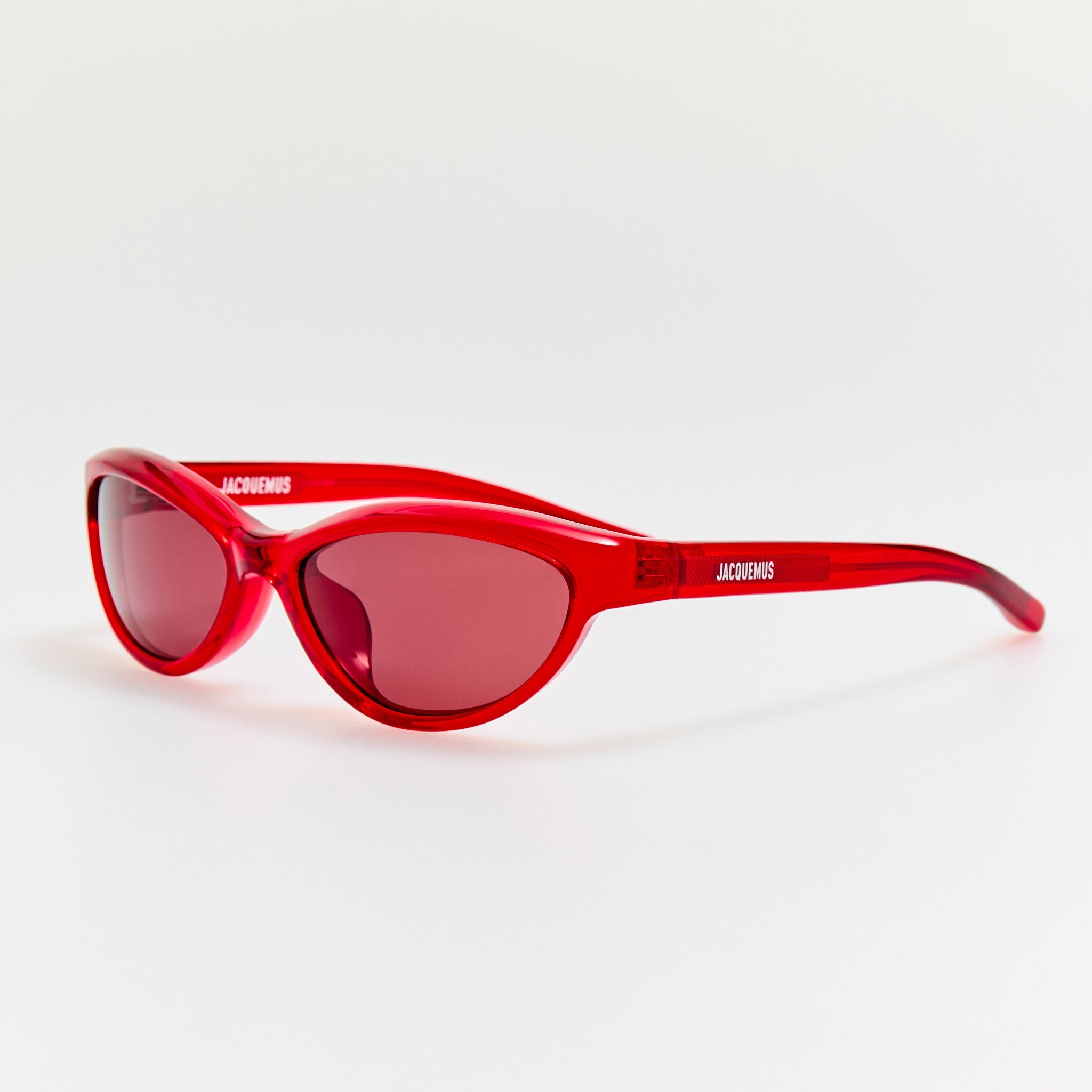 Curvo Sunglasses in Cherry