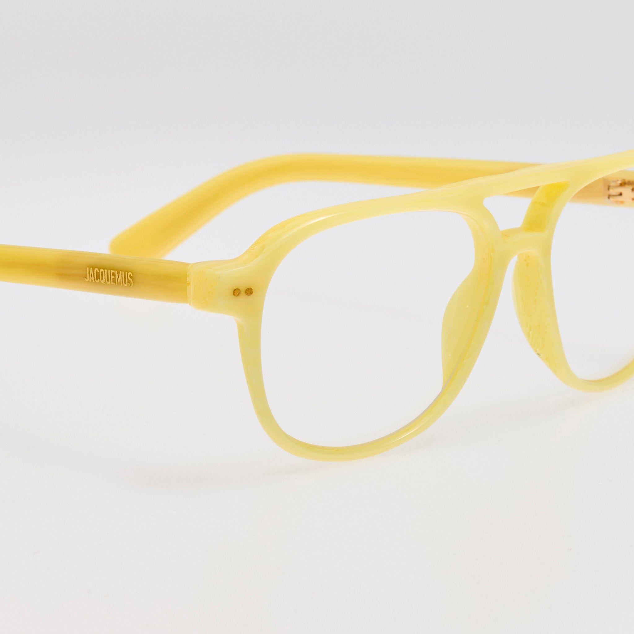 Altu Optical in Yellow Stripe