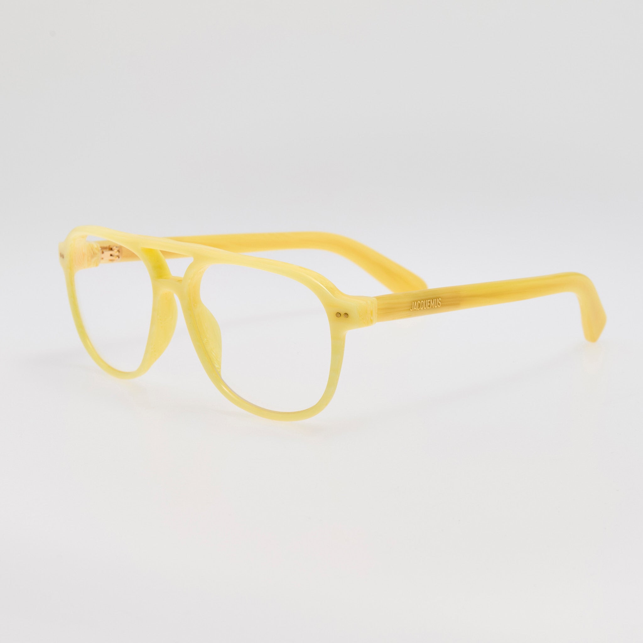 Altu Optical in Yellow Stripe