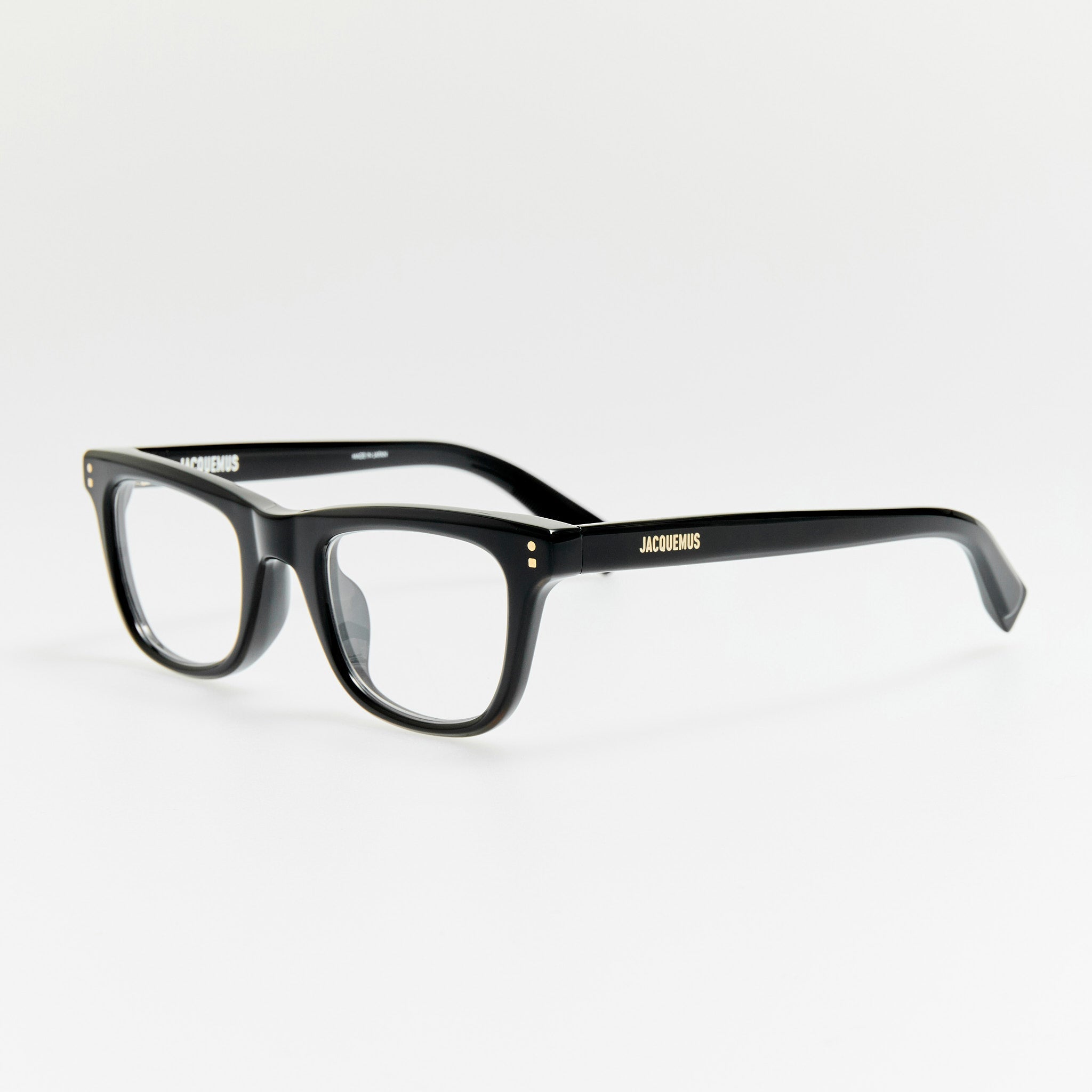 Pilotis Optical in Black