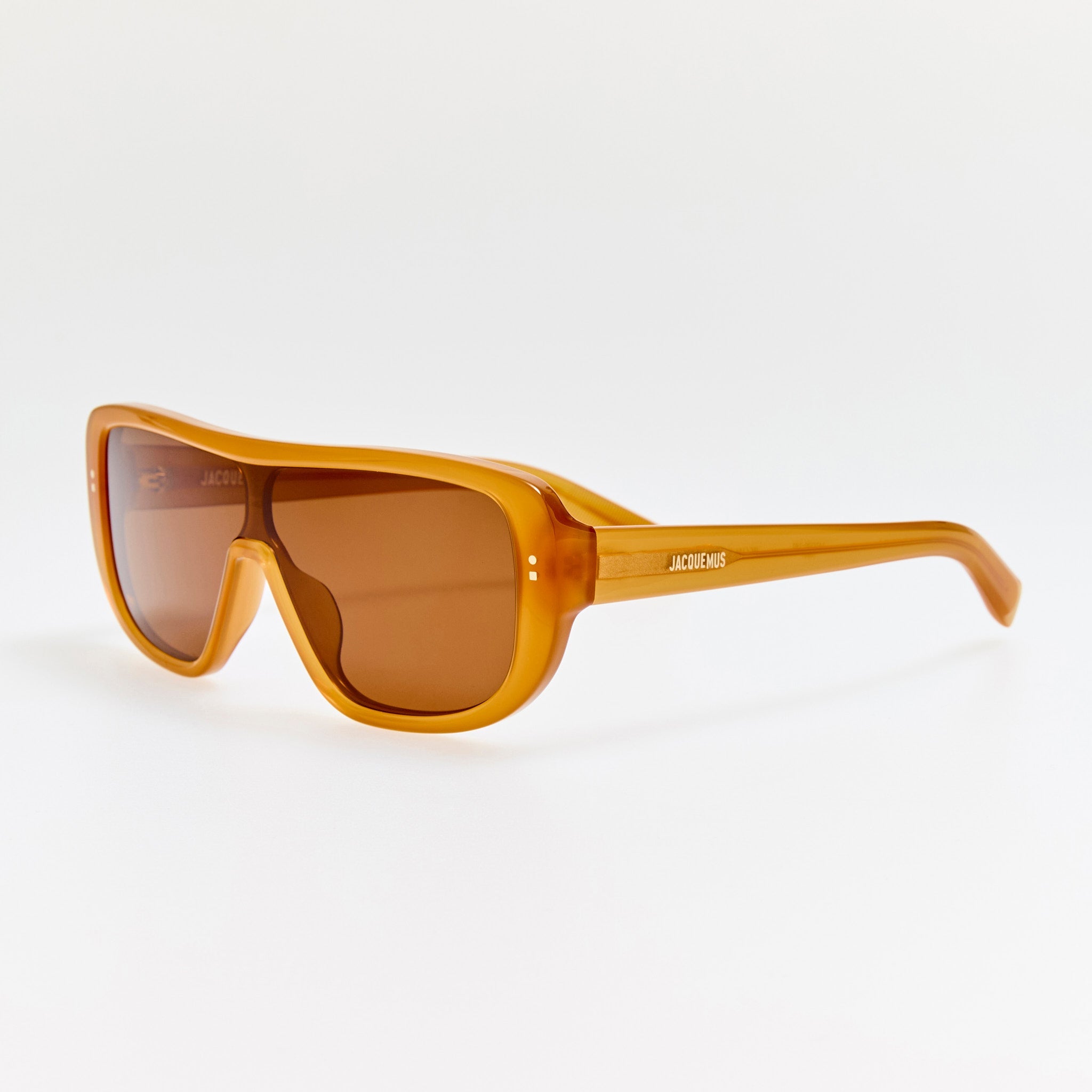 Masco Sunglasses in Caramel