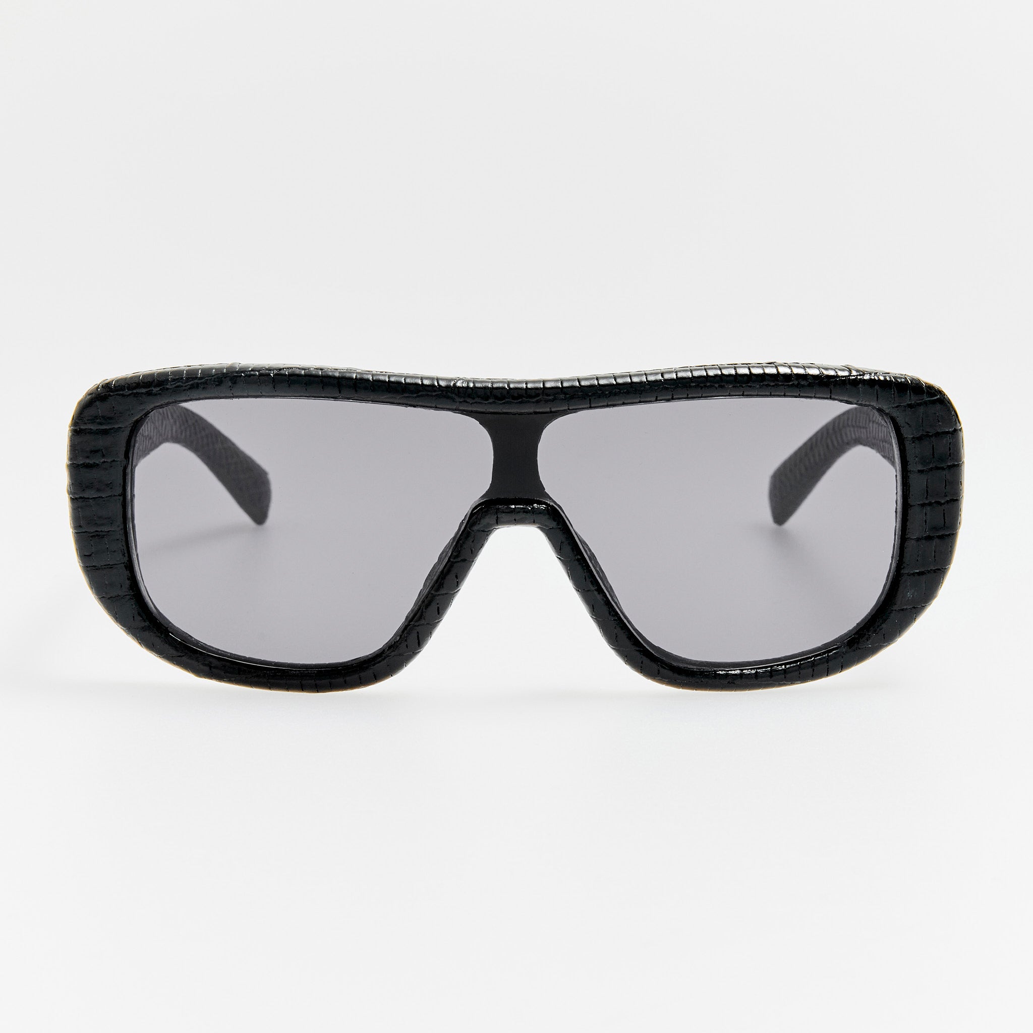 Masco Sunglasses in Black Lizard