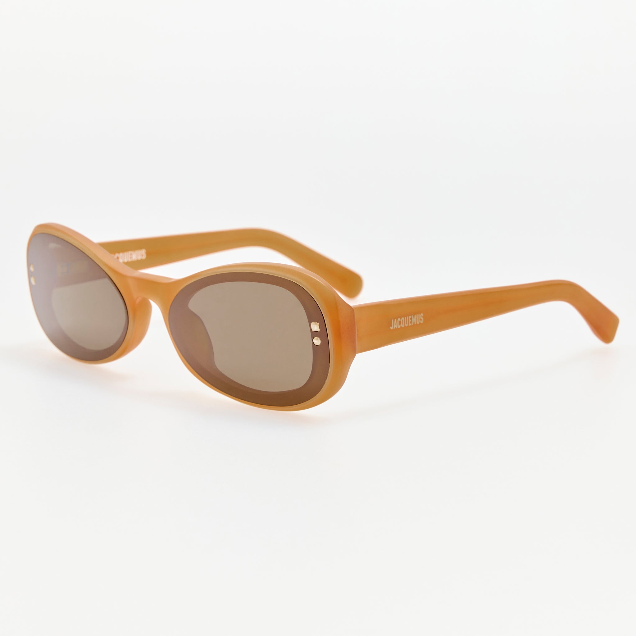 Cavallo Sunglasses in Caramel