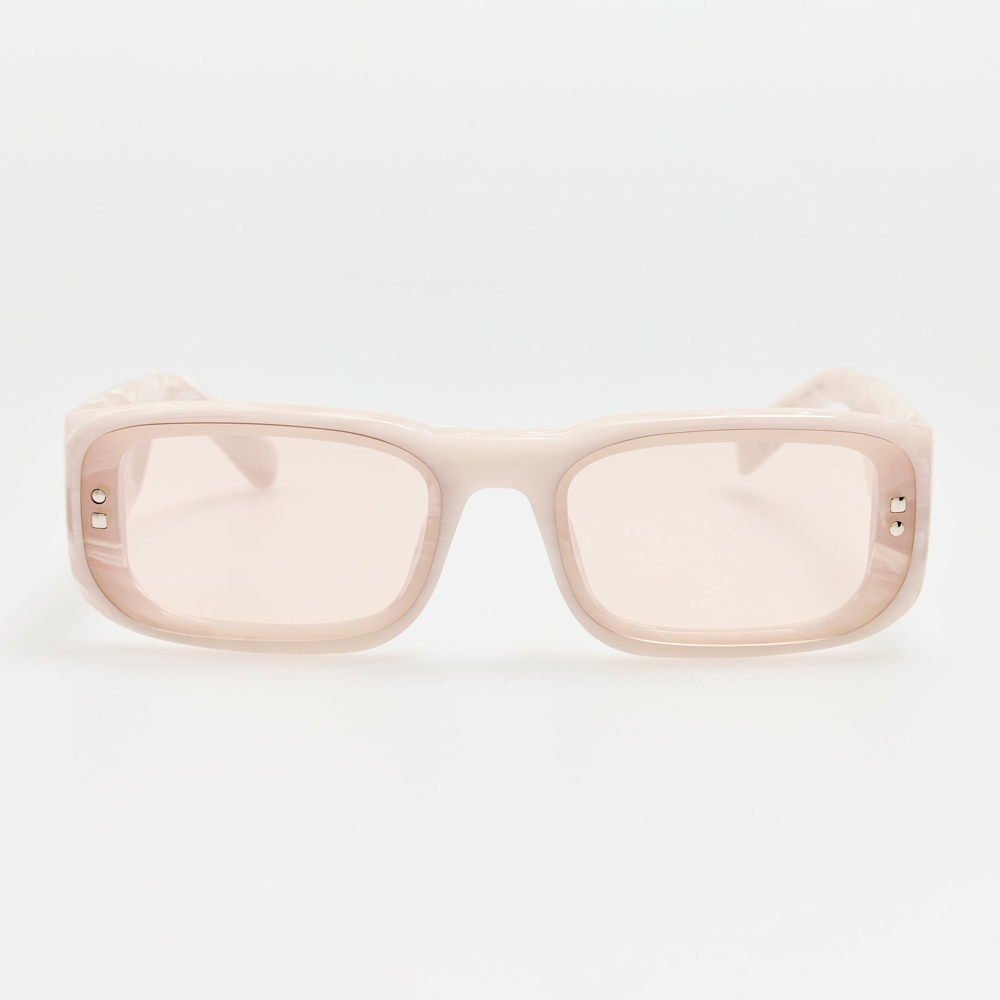 Pisco Sunglasses in Marble