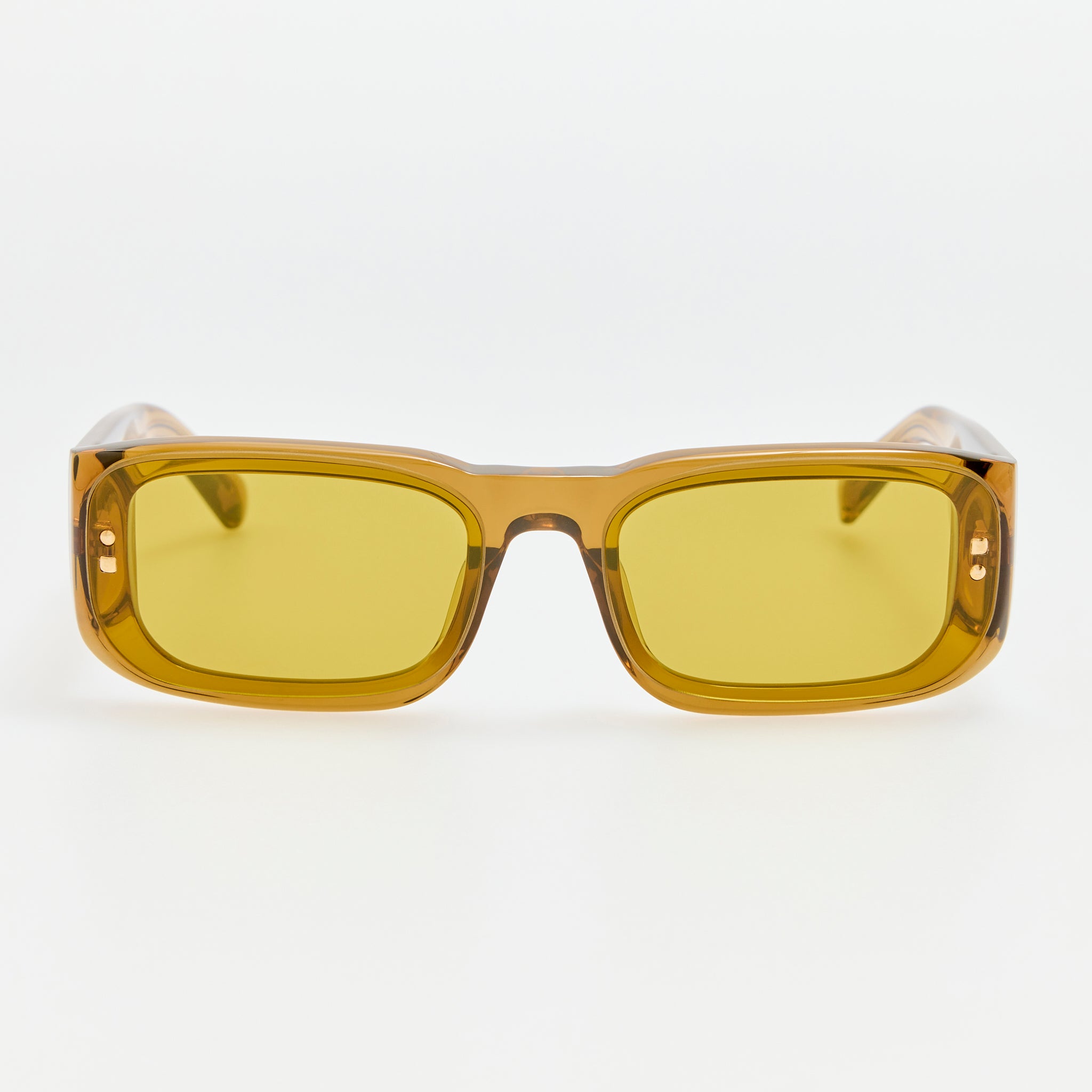 Pisco Sunglasses in Brown