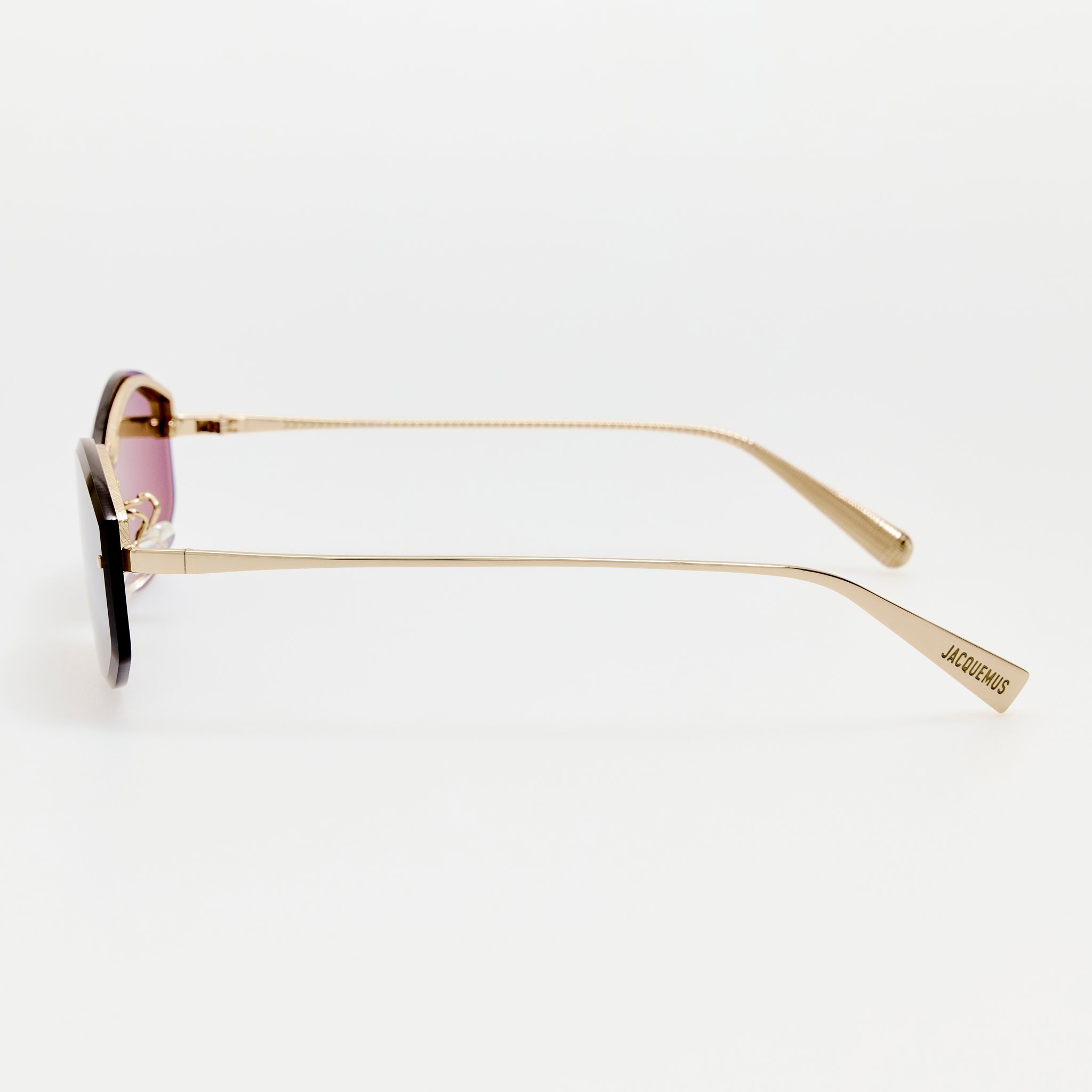 Miami Sunglasses in Gold