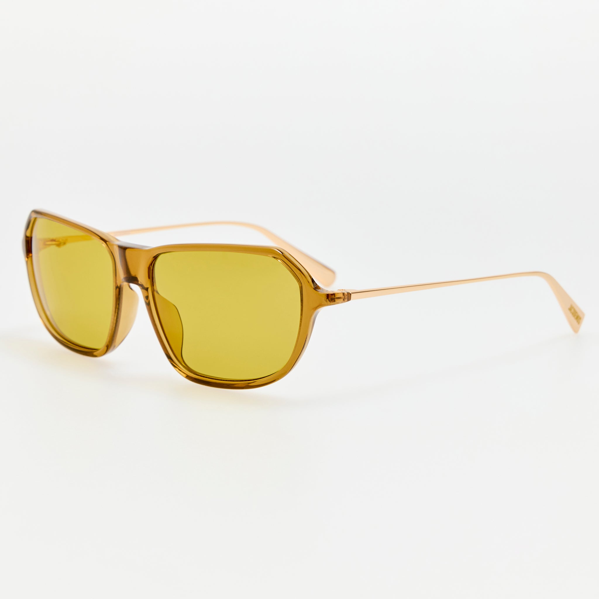 Mimosa Sunglasses in Brown