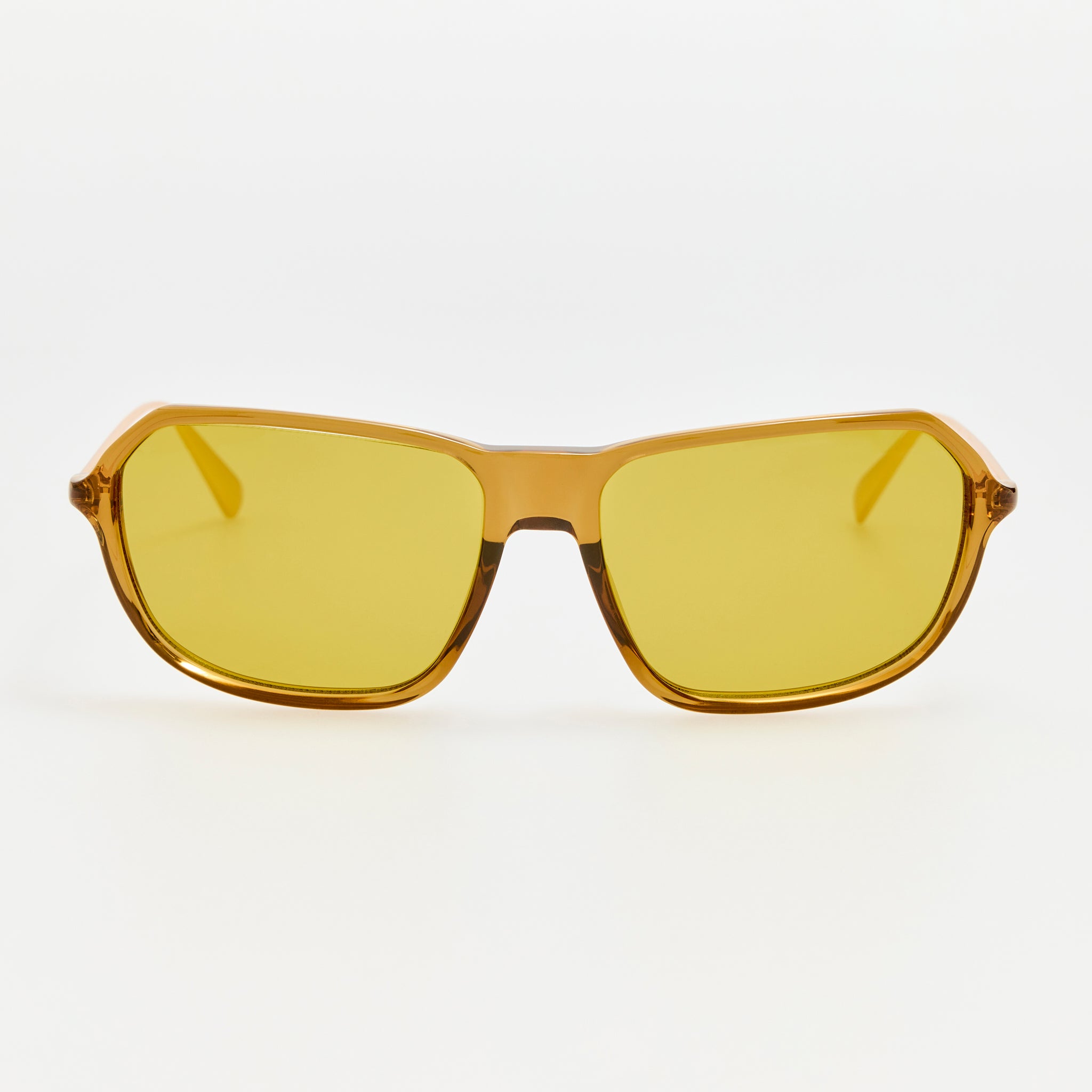 Mimosa Sunglasses in Brown