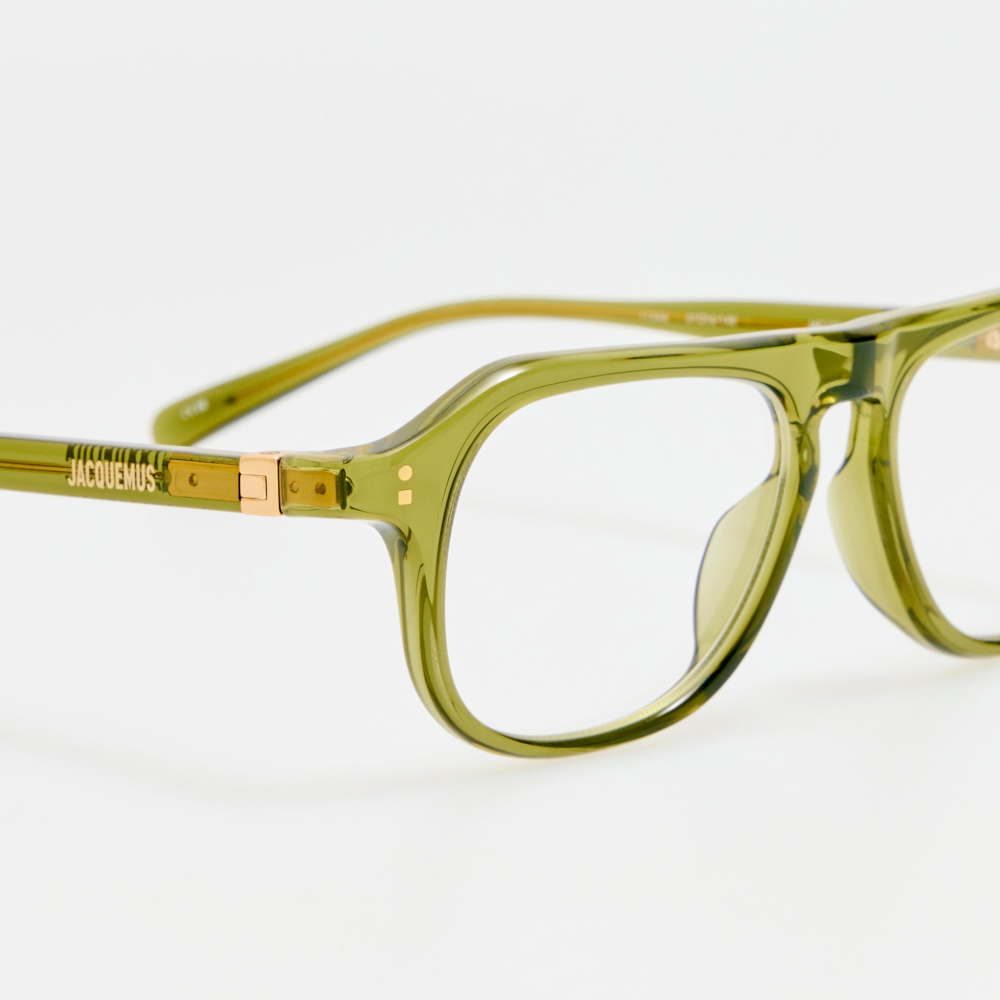 Giorno Optical in Green