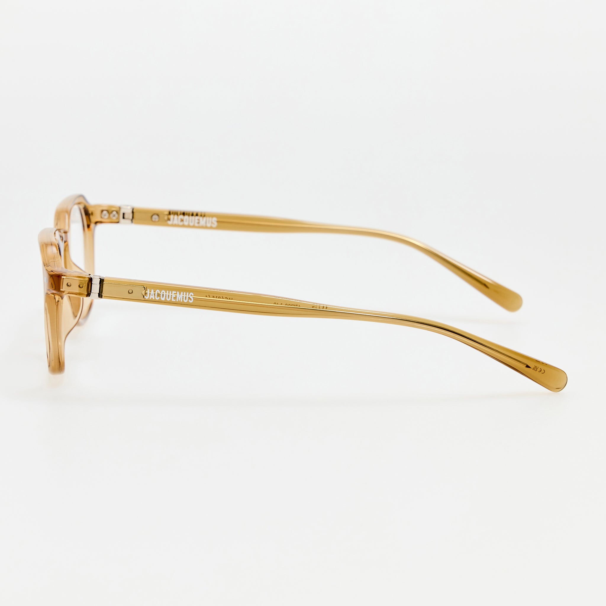 Cubano Optical in Brown