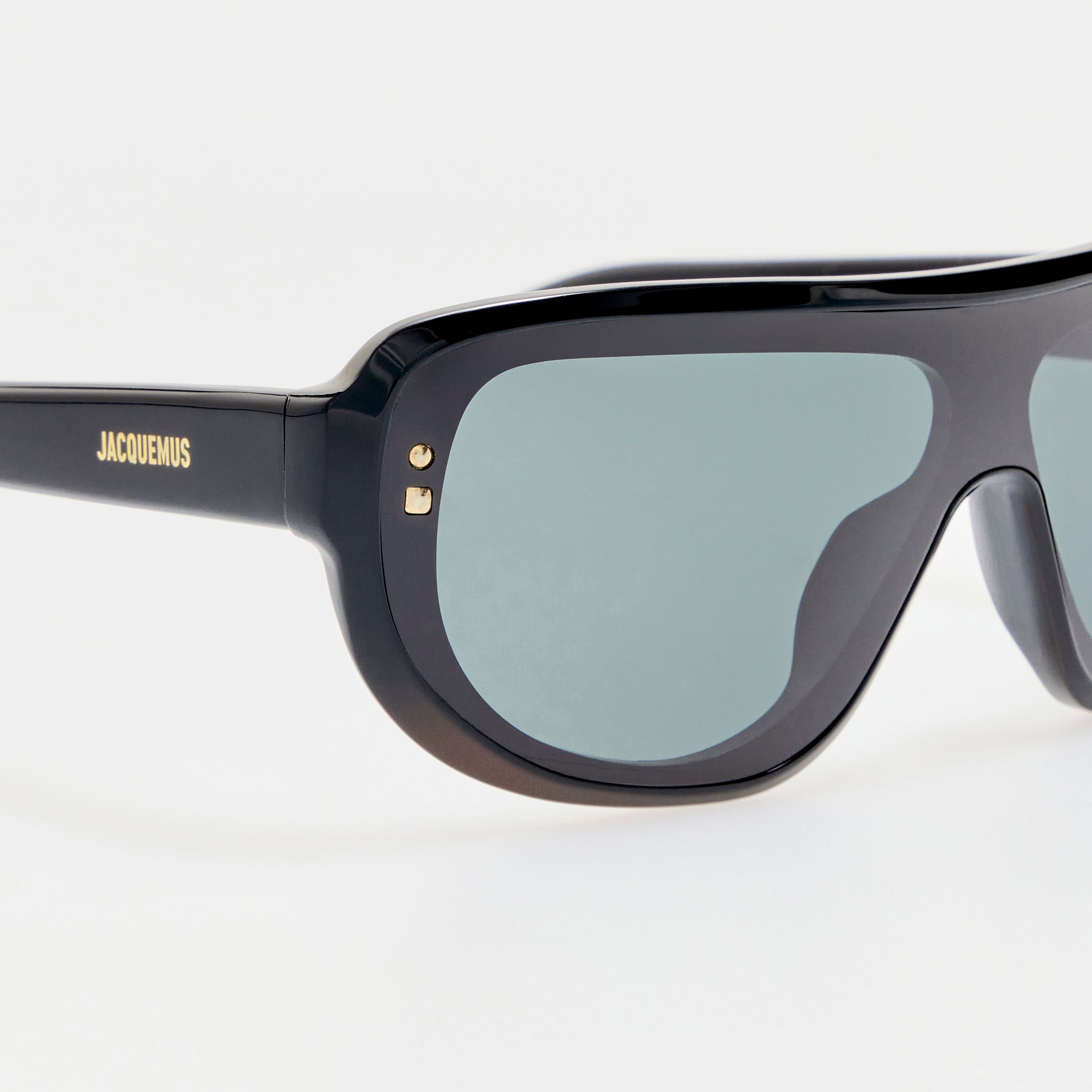 Havana Sunglasses in Black and Grey