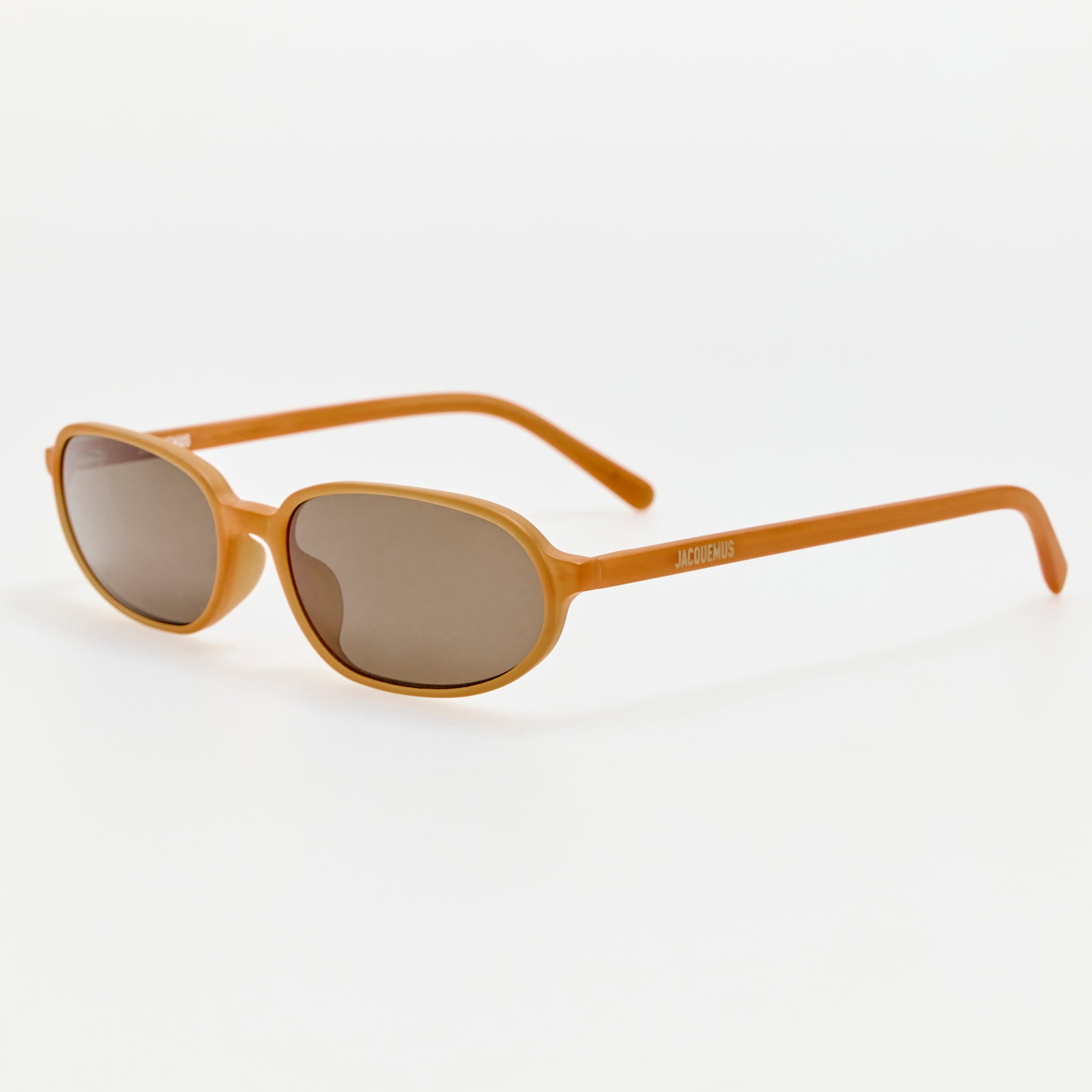 Notte Sunglasses in Caramel