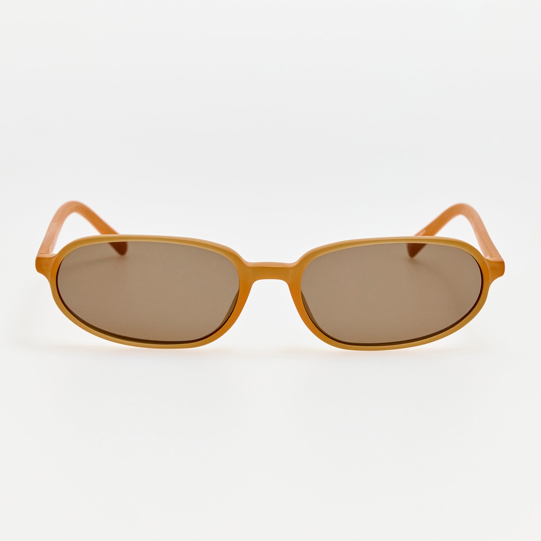 Notte Sunglasses in Caramel