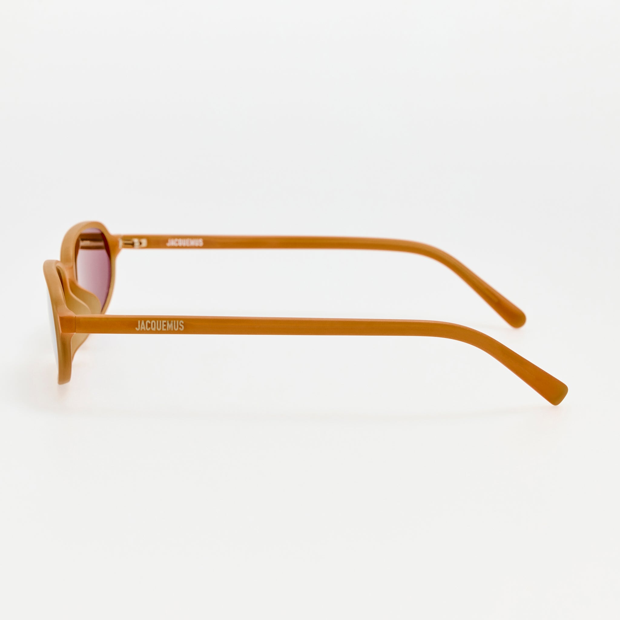 Notte Sunglasses in Caramel