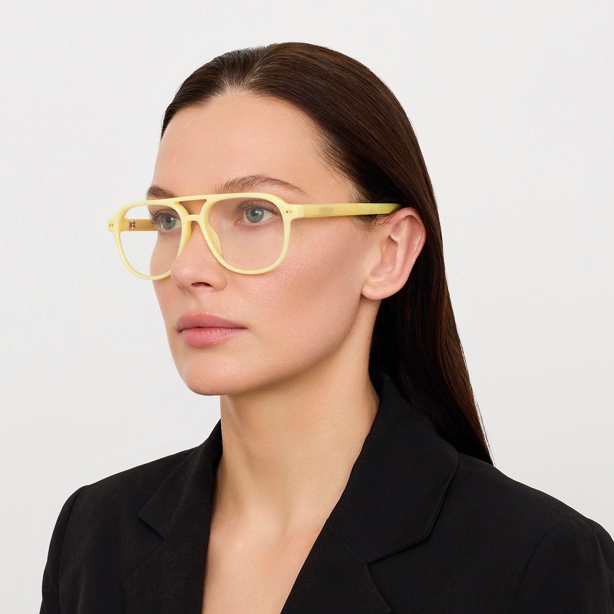 Altu Optical in Yellow Stripe