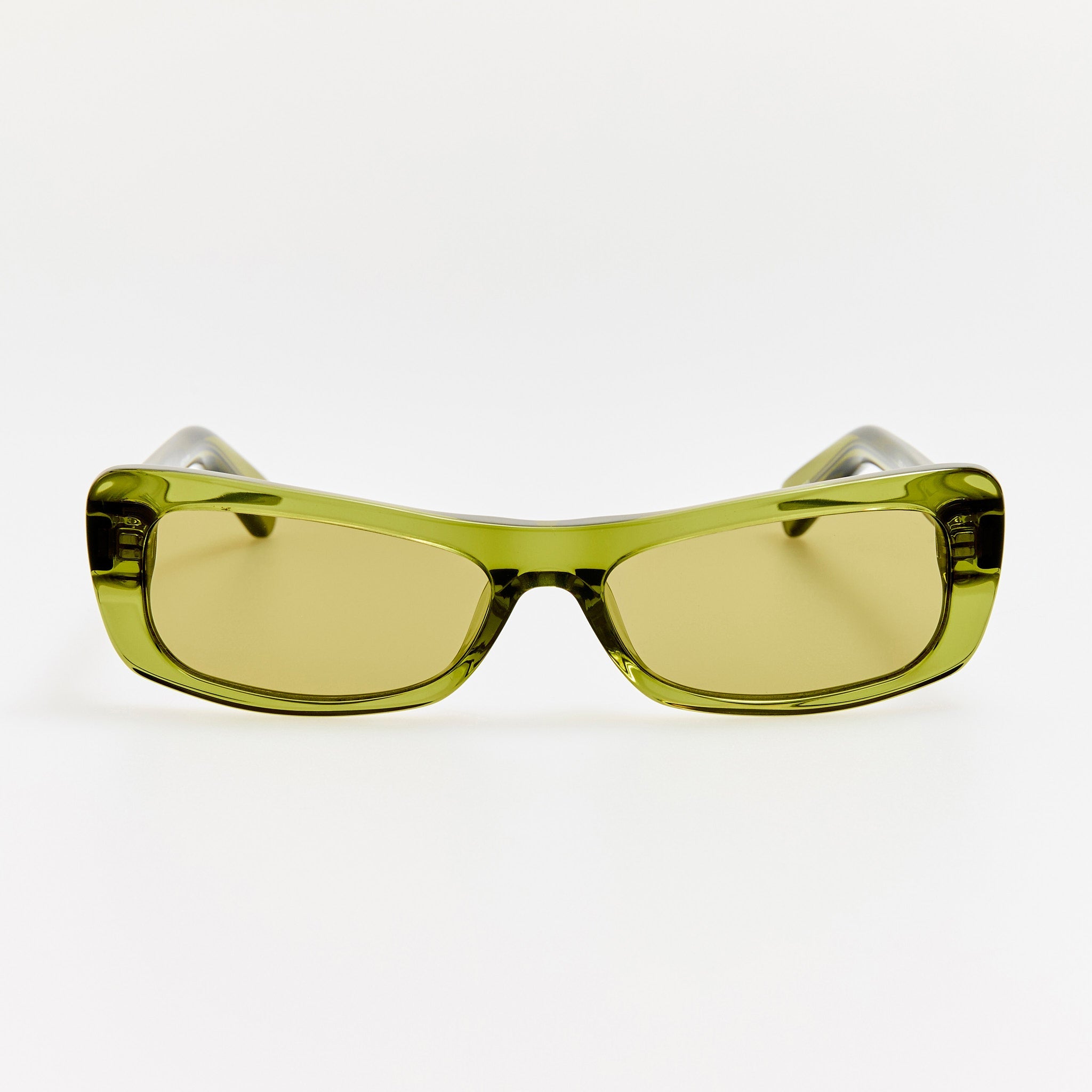 Capri Sunglasses in  Khaki