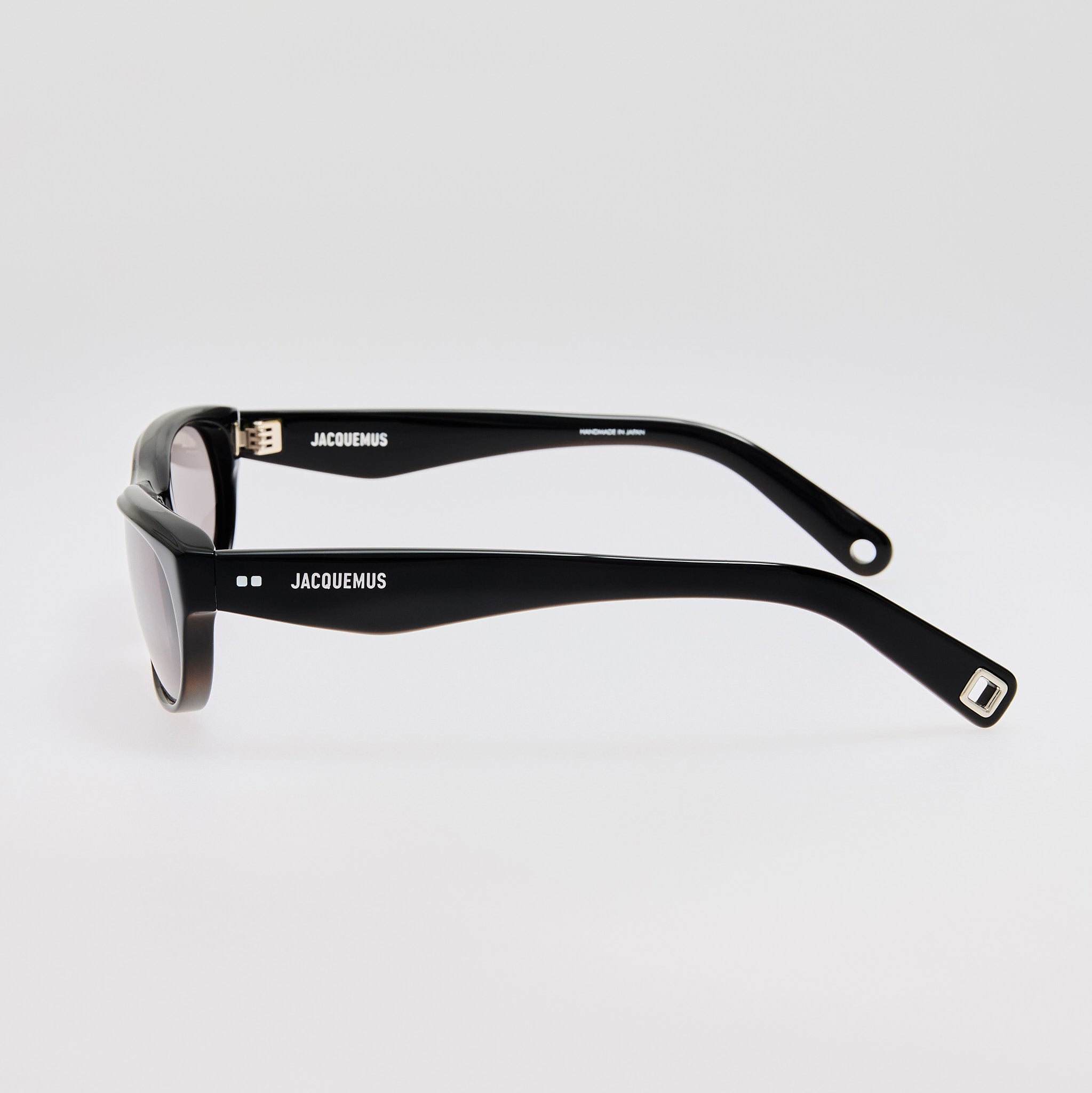 Sole Angular D-Frame in Black