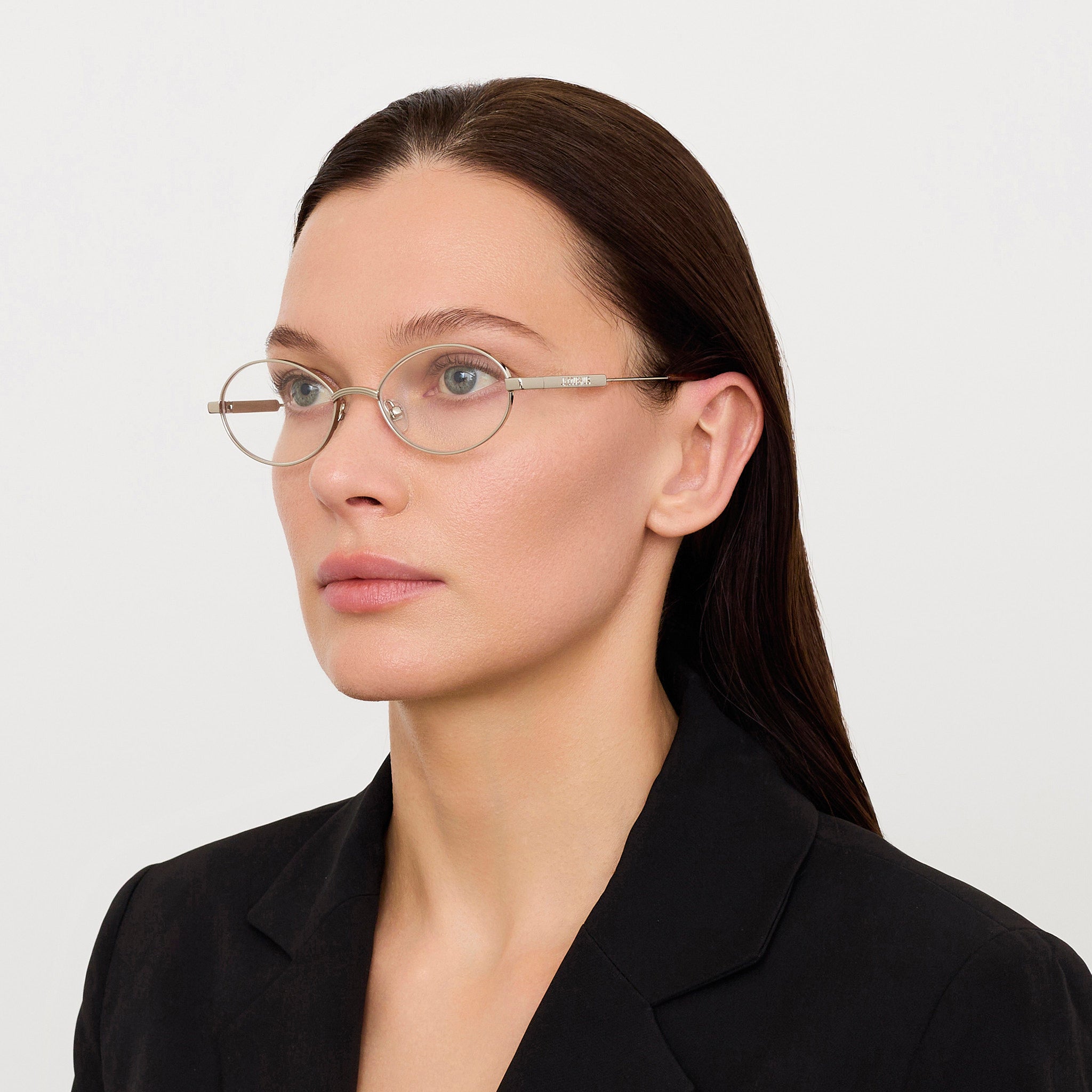 Meunier Optical in Silver