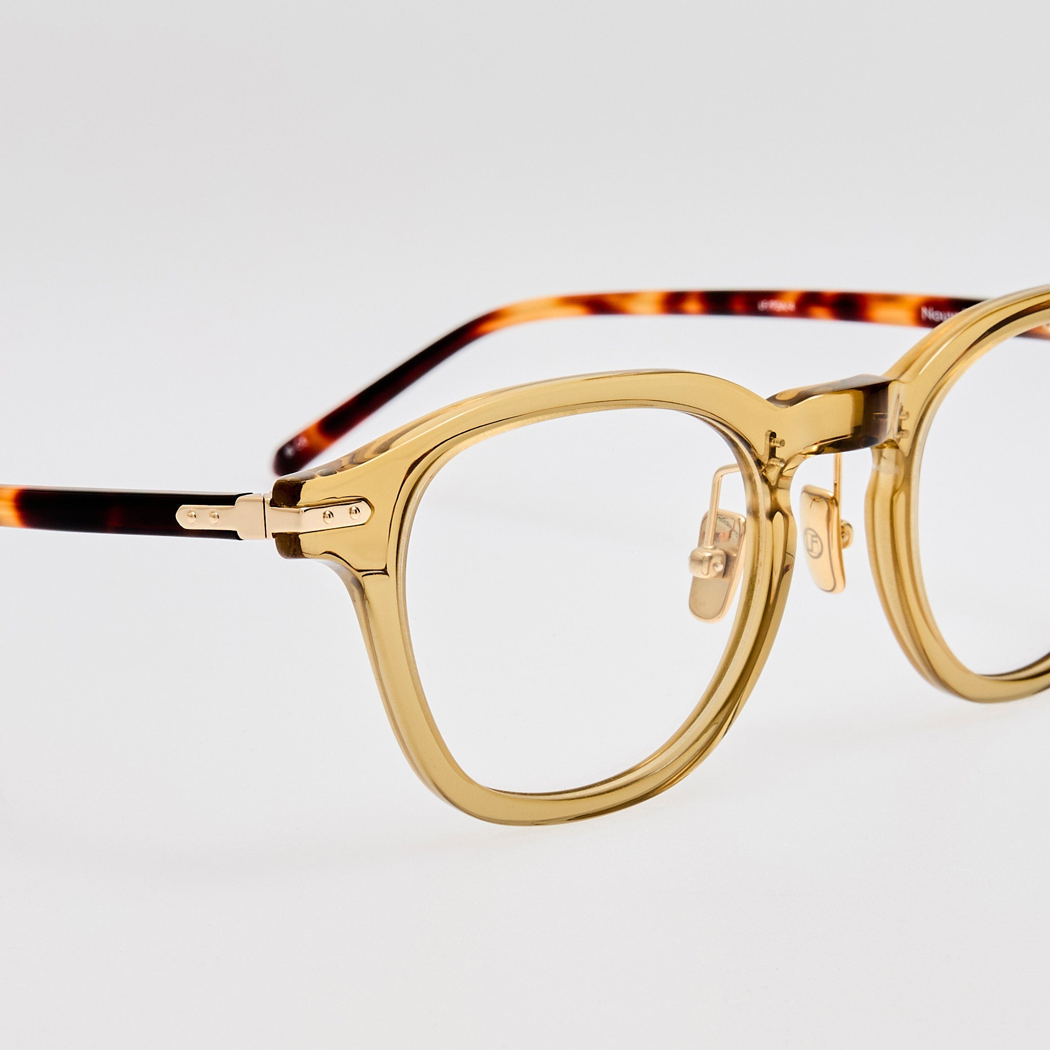 Nouvel Optical in Khaki