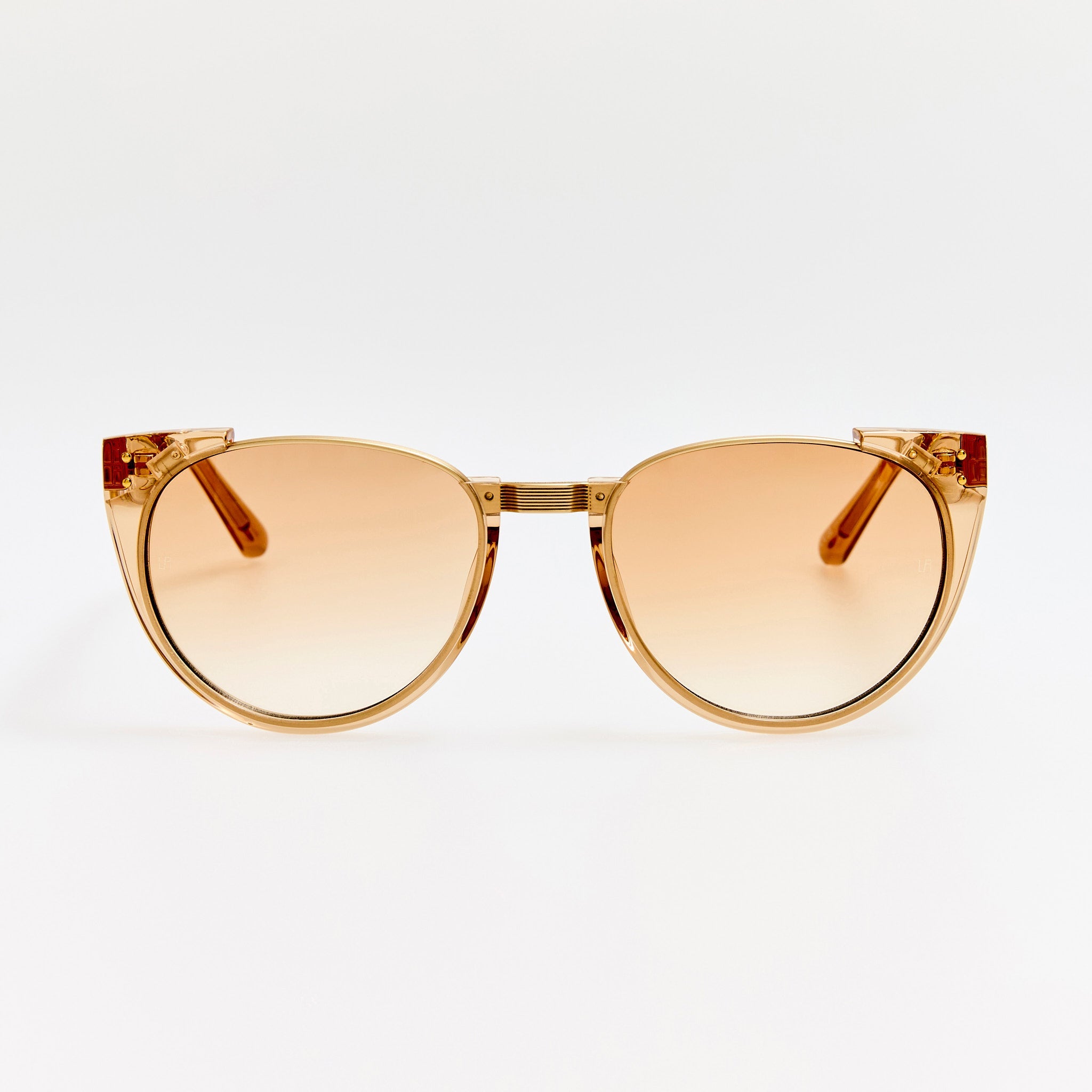 Iris Sunglasses in Honey
